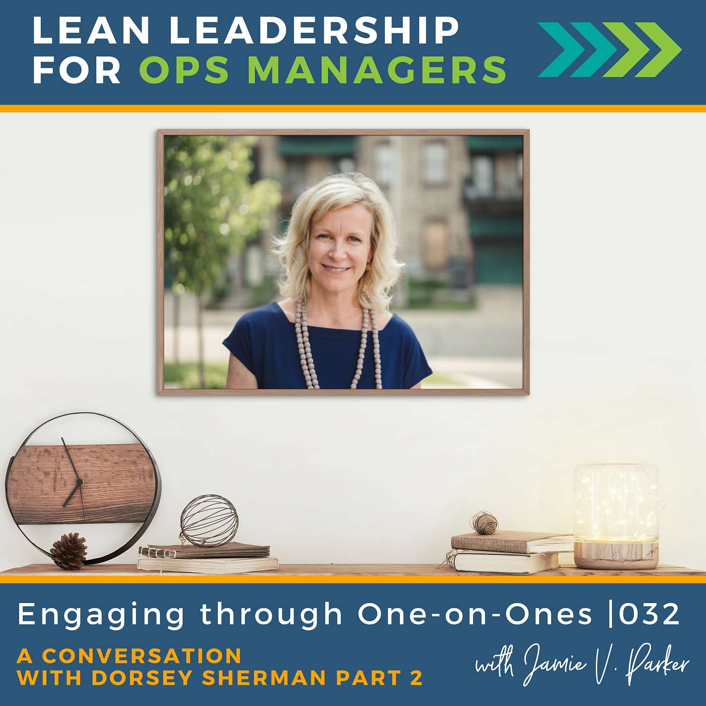Lean Leadership for Ops Managers