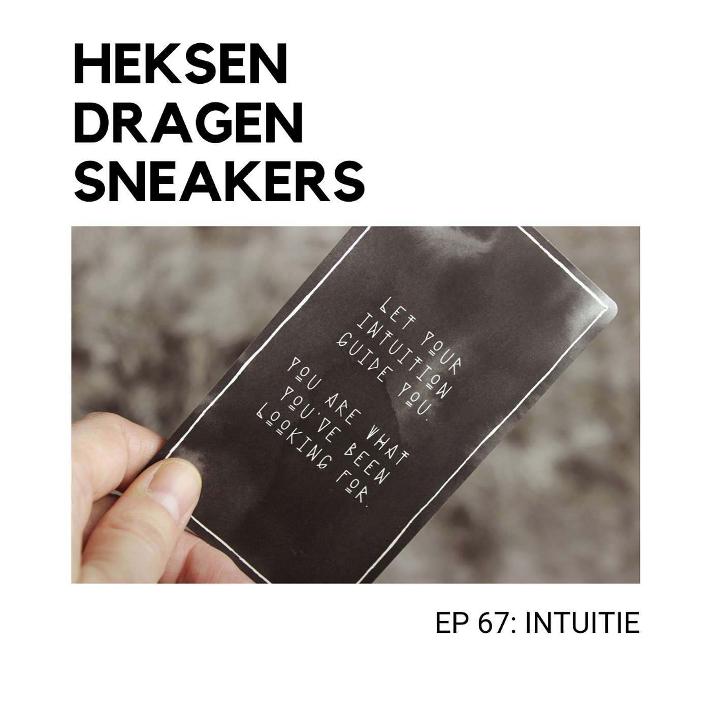 Heksen Dragen Sneakers