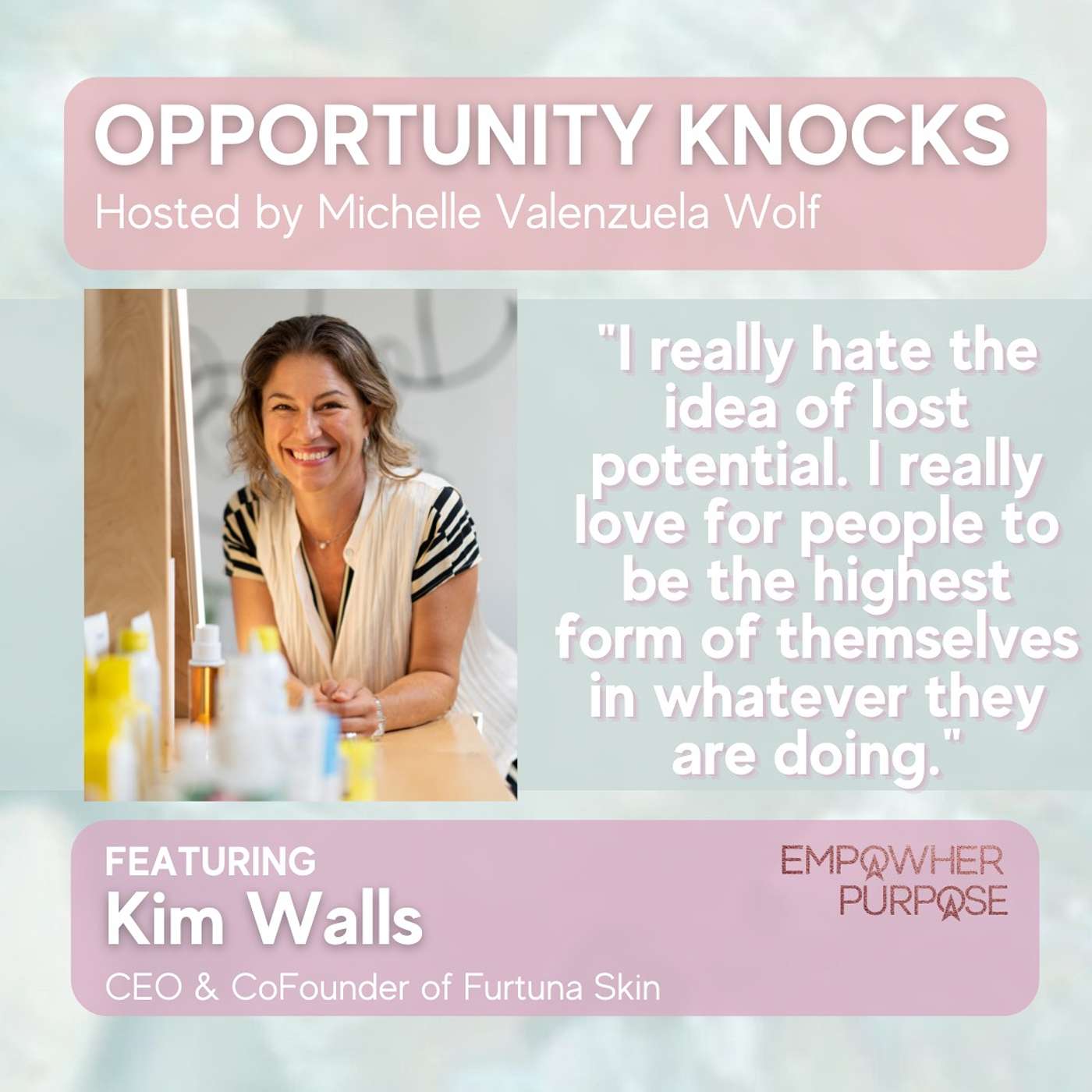 Opportunity Knocks by EmpowHer Purpose