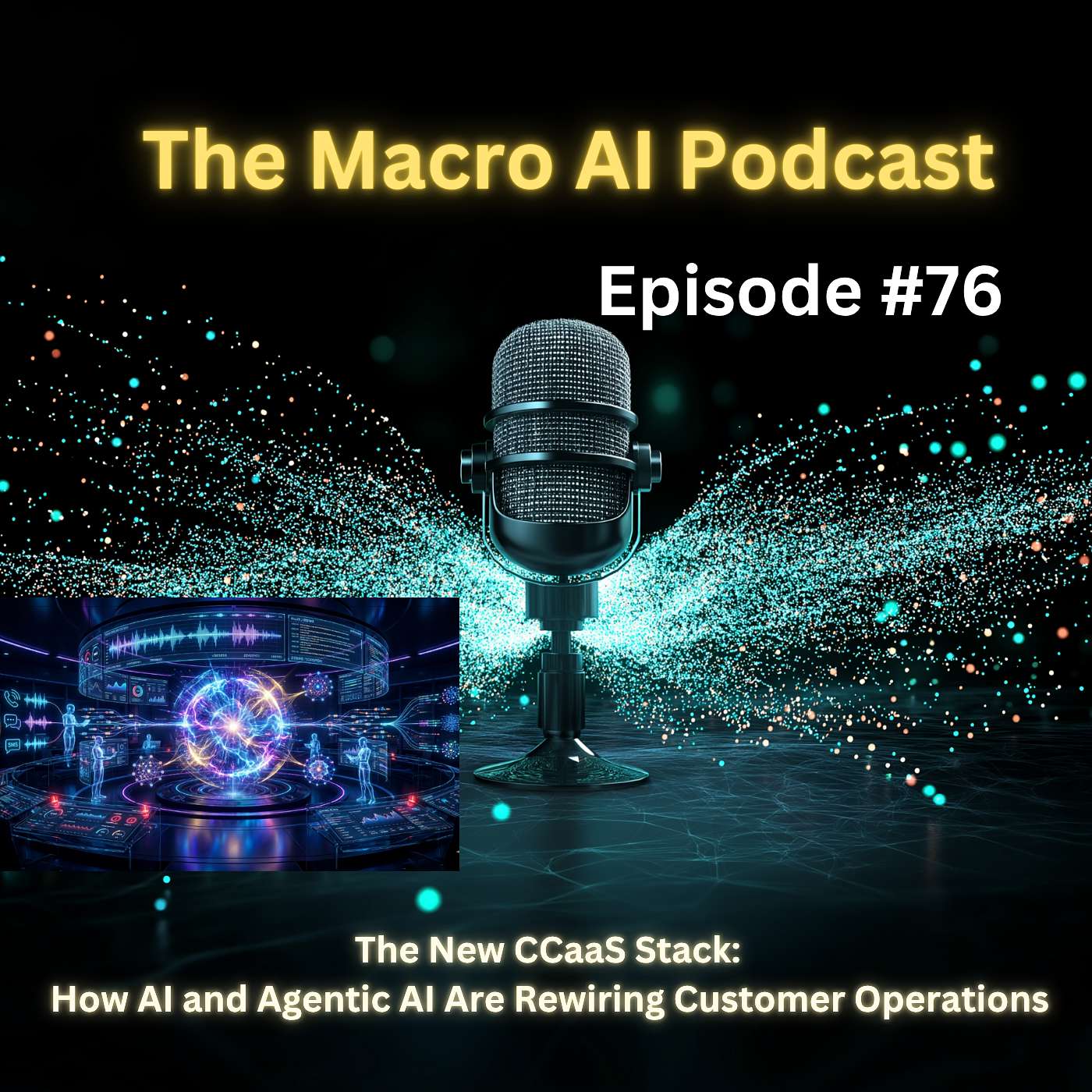 The Macro AI Podcast