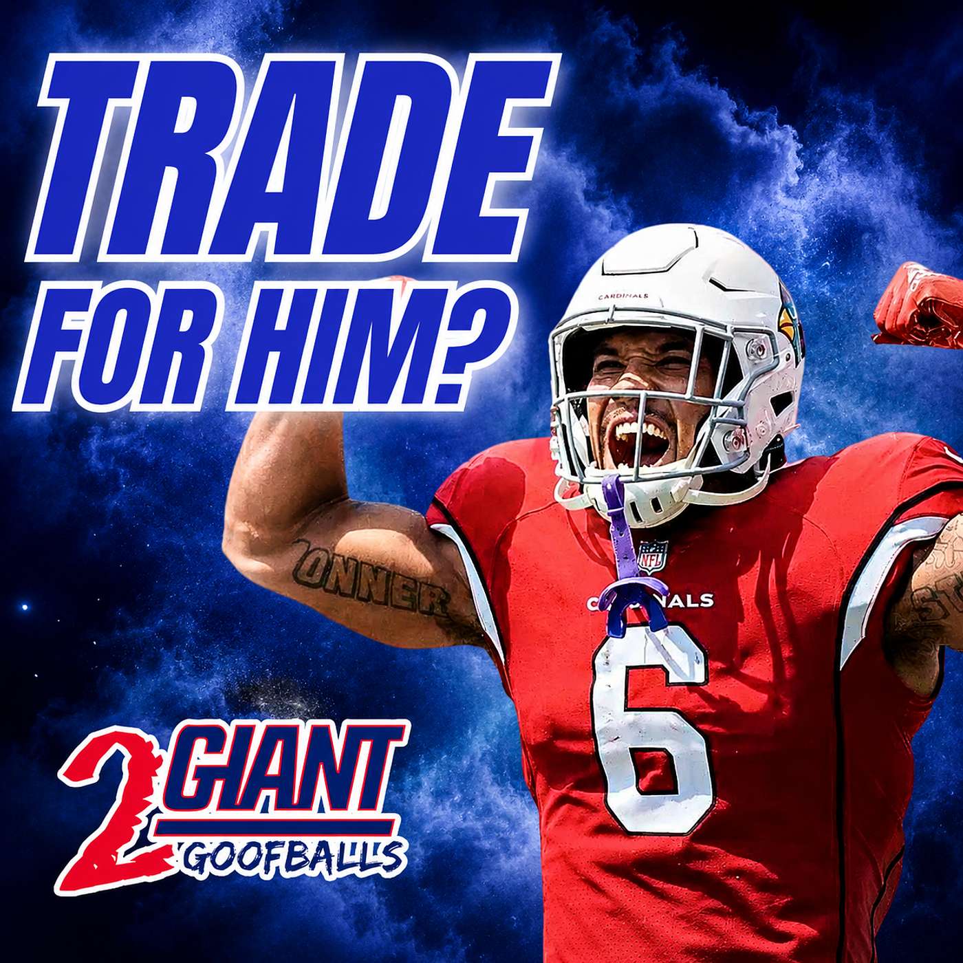2 Giant Goofballs: A NY Giants Podcast