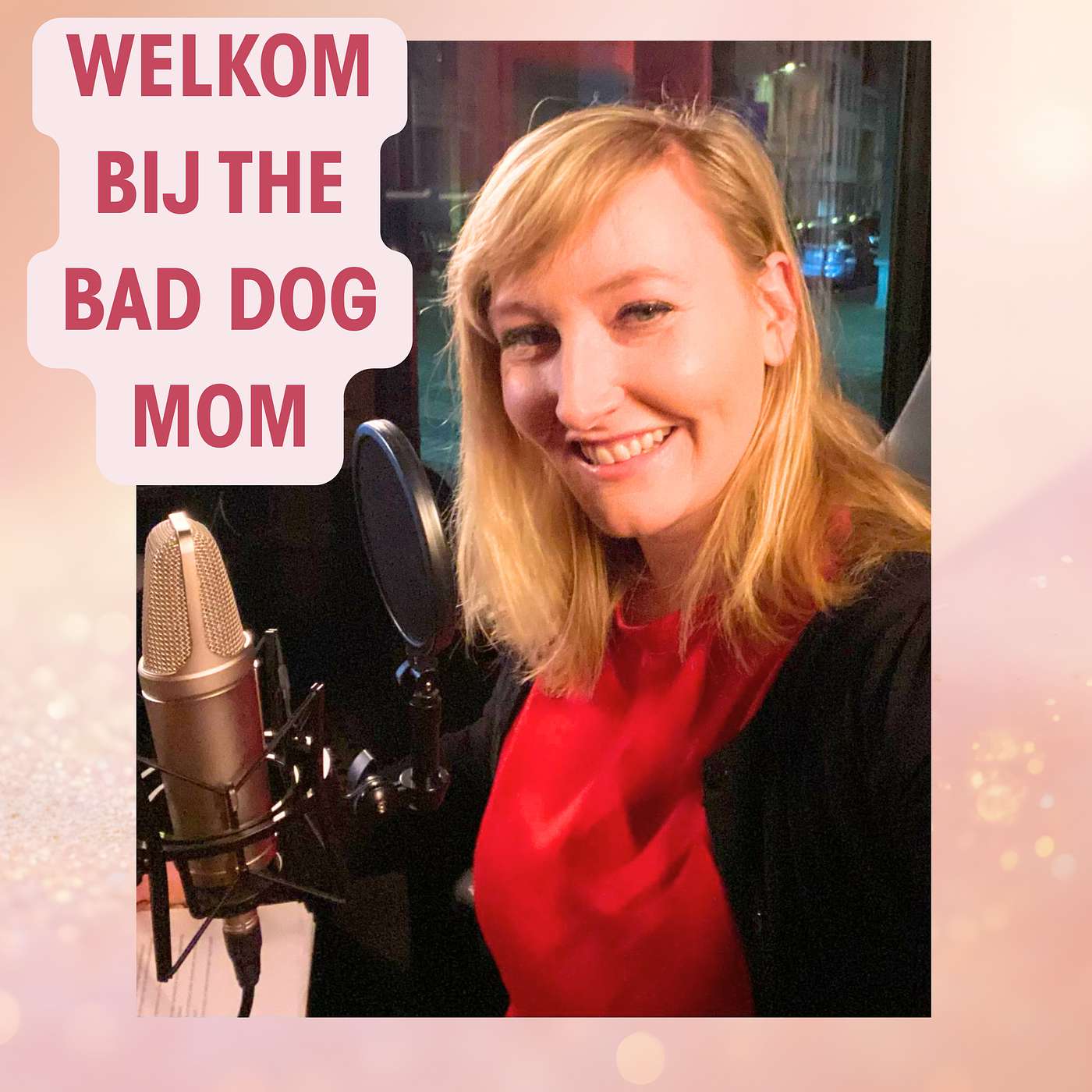 #1 Van perfectioniste naar relaxte dog mom - mijn verhaal episode artwork