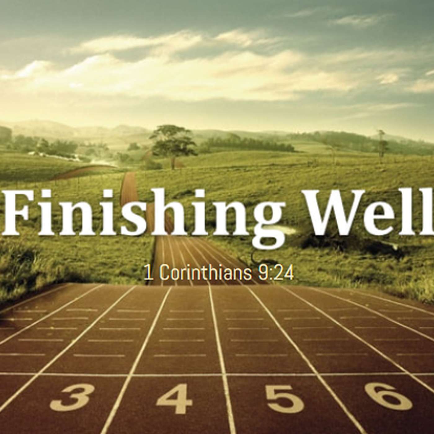 Run that Ye May Obtain