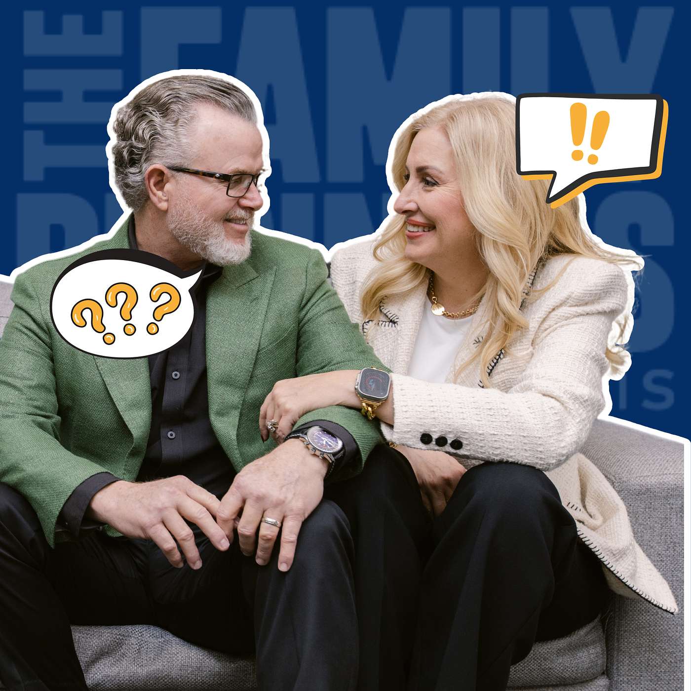 The Family Business with The Alessis