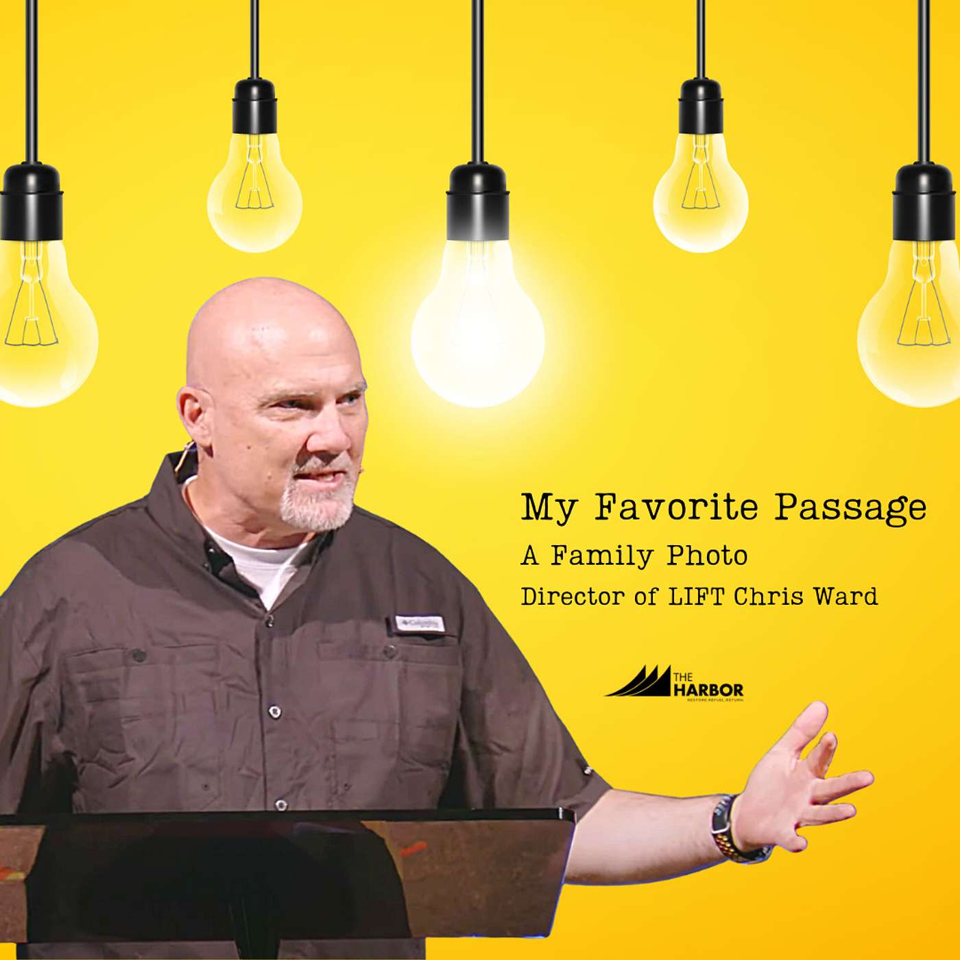 My Favorite Passage:  A Family Photo: Acts 2:42-47  - Chris Ward