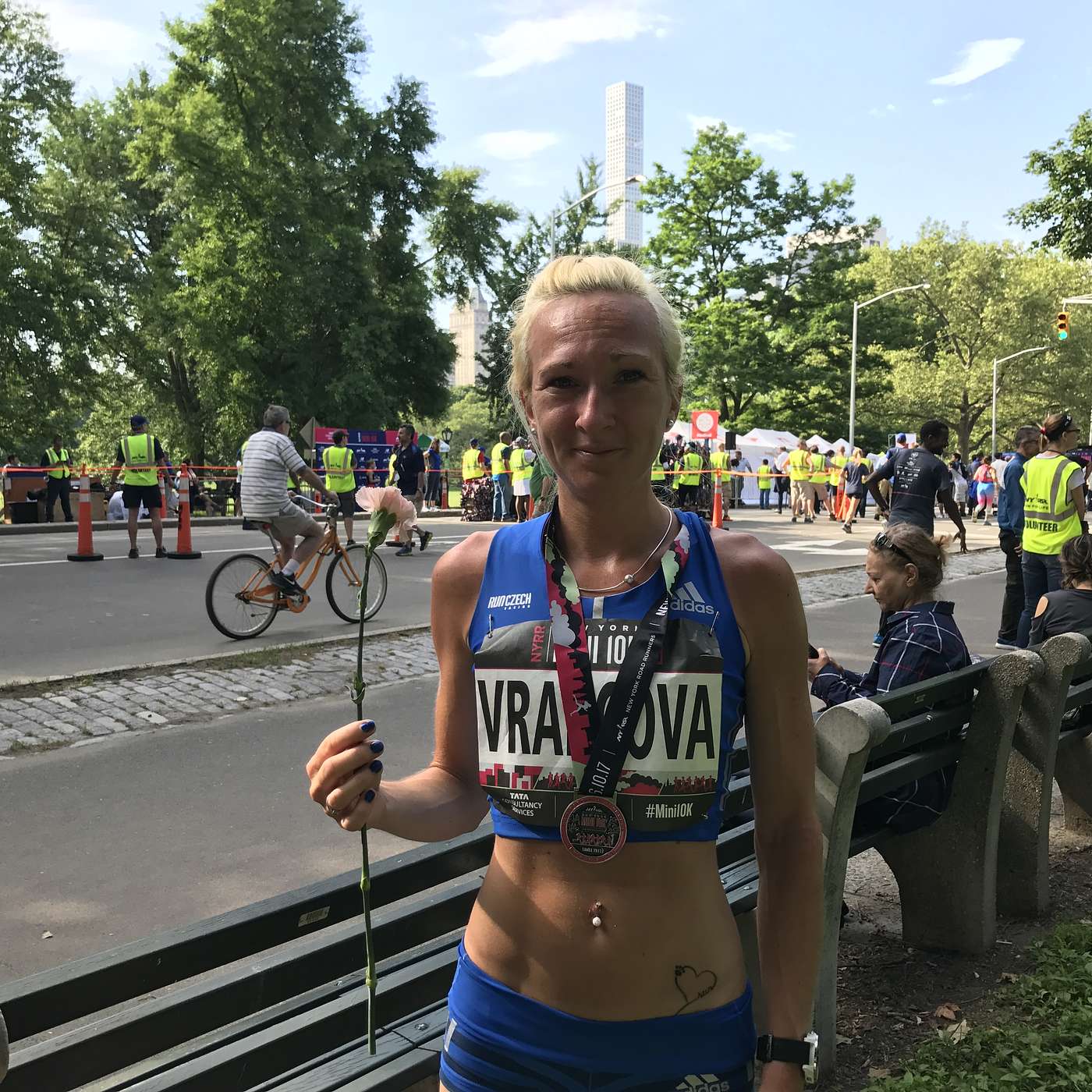 Pink Power povídání