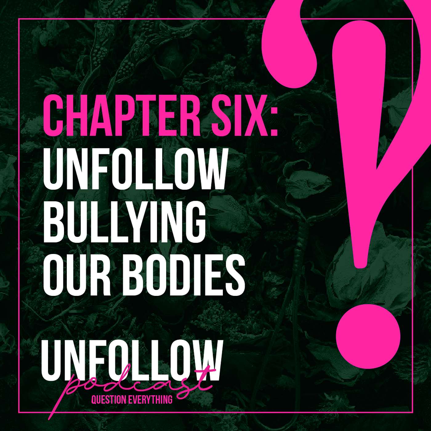 UnFollow: Question Everything with Melissa Wiggins