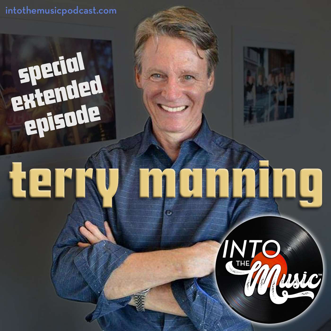 TERRY MANNING: Producer, engineer, and artist whose work with top acts you've heard for decades episode artwork