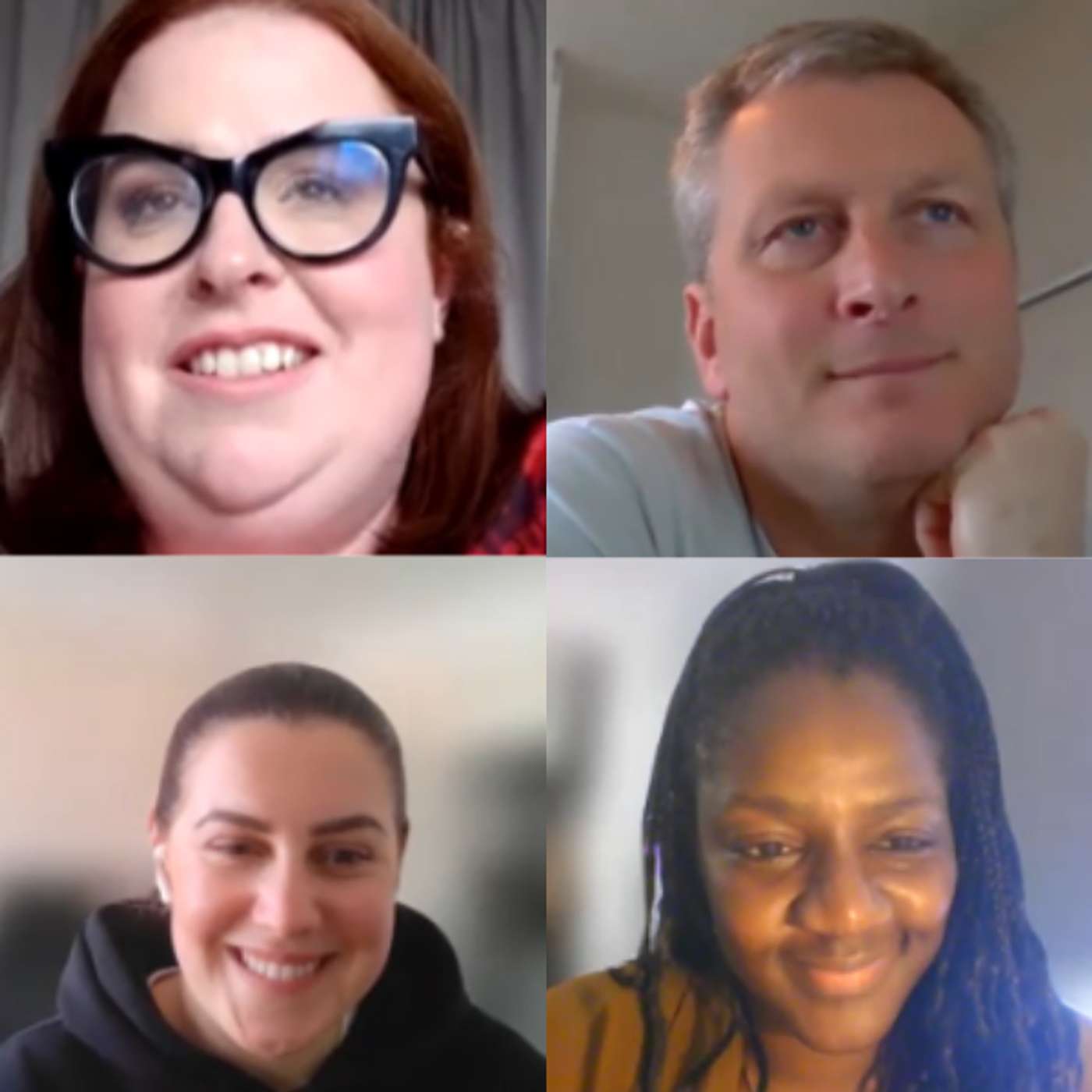 An insiders perspective of a modern in-house communications department, with Google UK’s comms team episode artwork