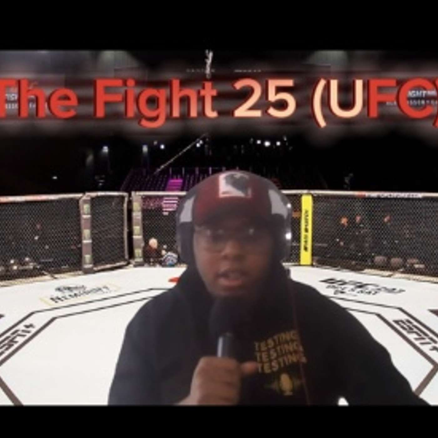 LNTN The Fight 25🥊 (UFC)
