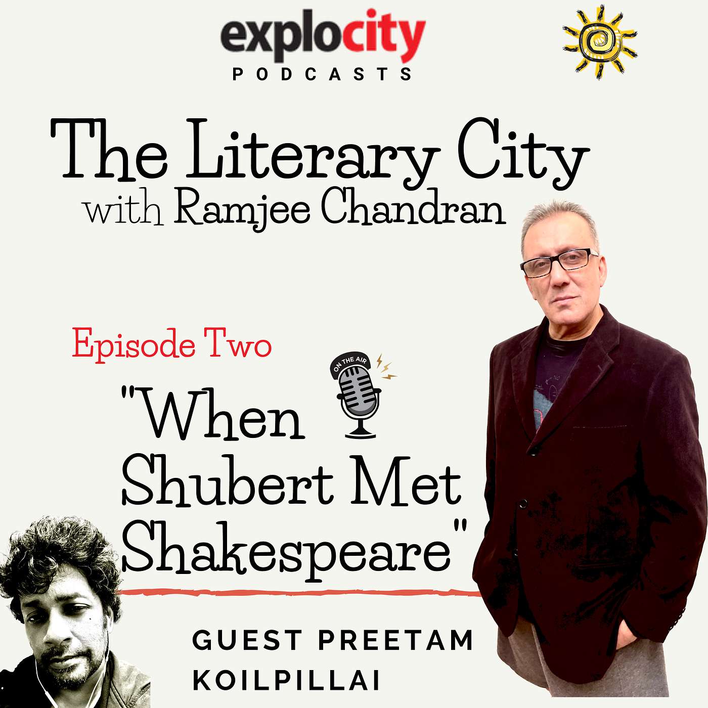 The Literary City
