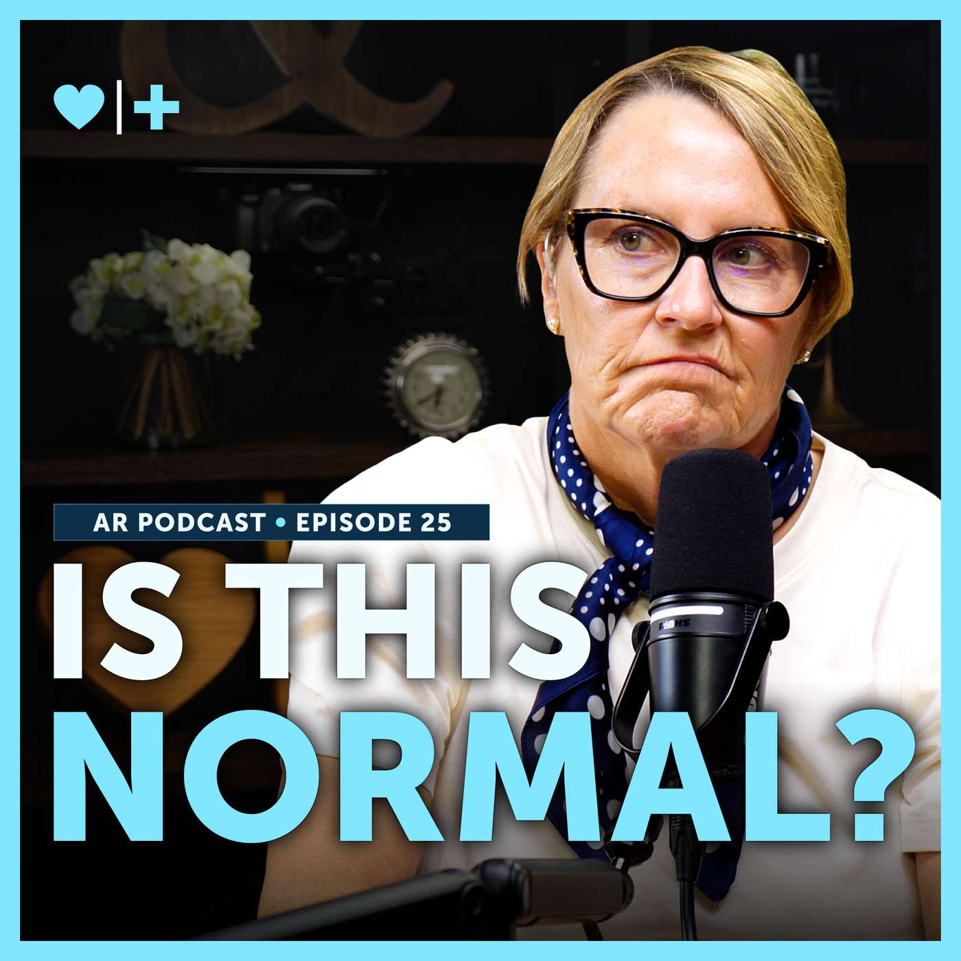 Ep. 025 | Understanding the Phases of Recovery: Is This Normal?