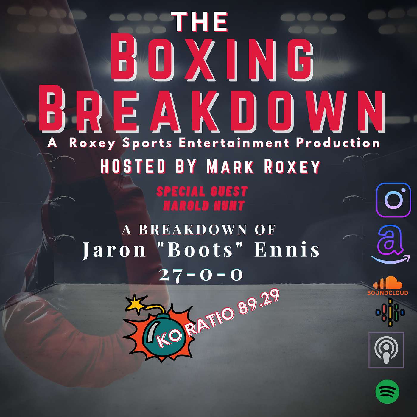 The Boxing Breakdown