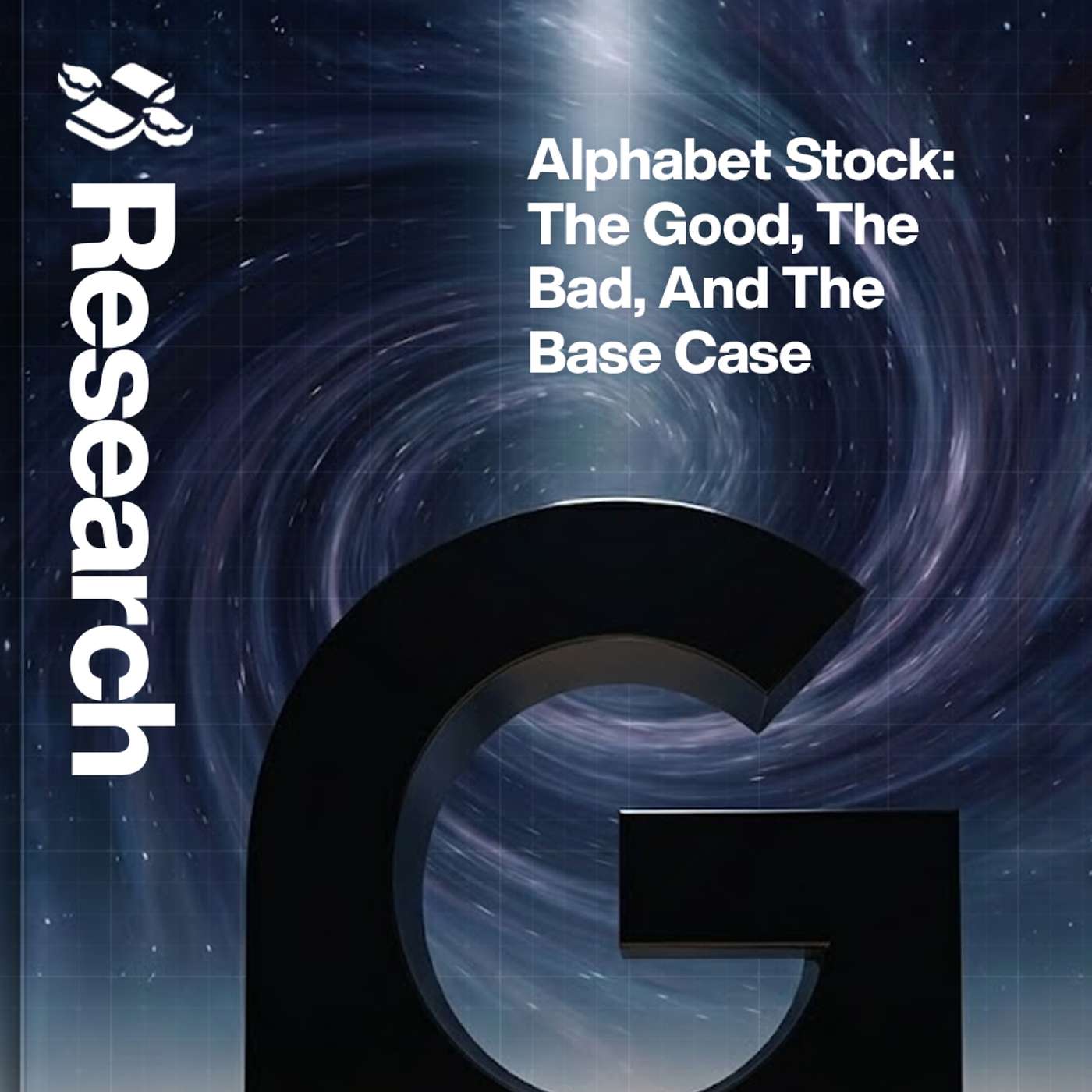 Alphabet Stock: The Good, The Bad, And The Base Case