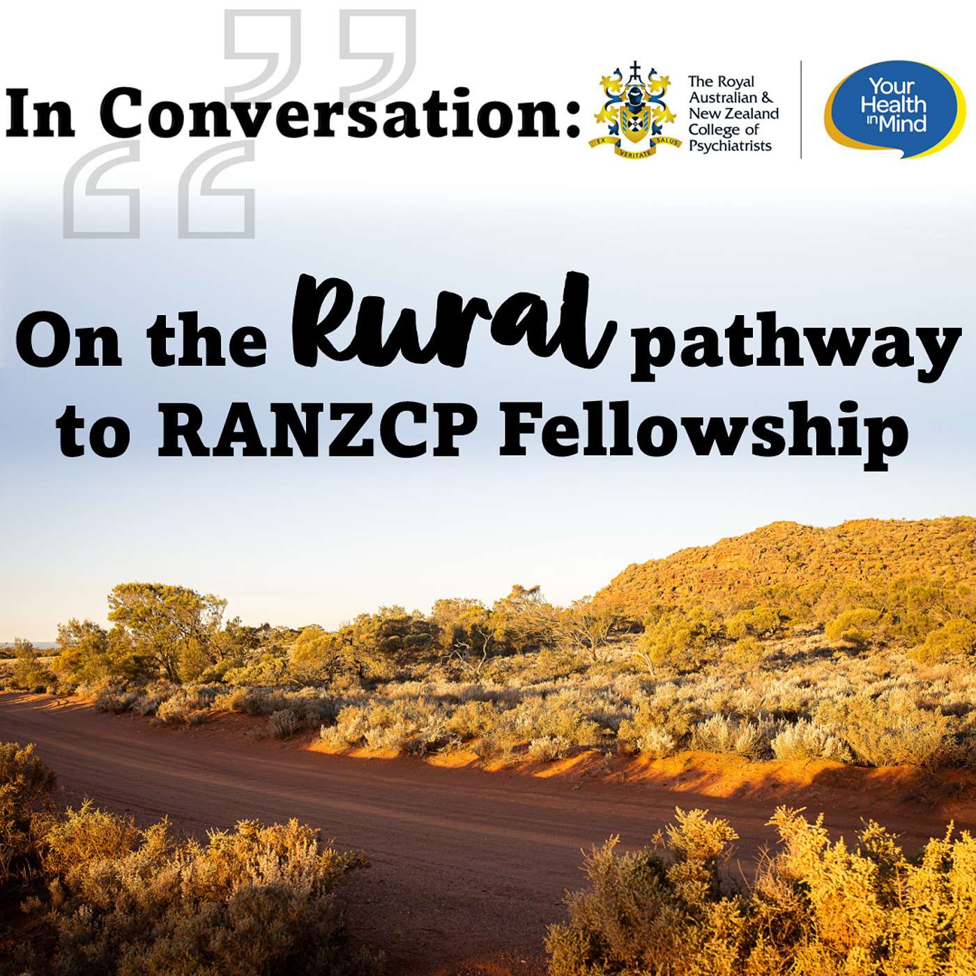 On the Rural Pathway: Rural Training Journey