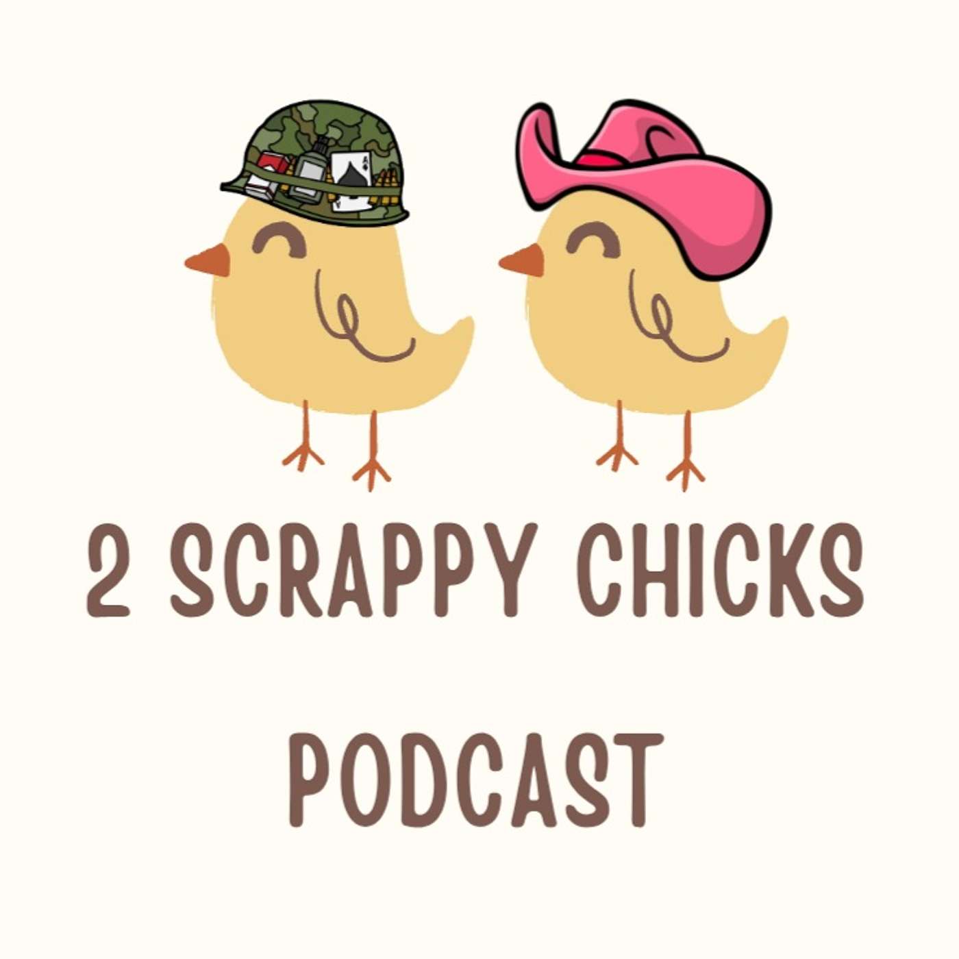 2 Scrappy Chicks