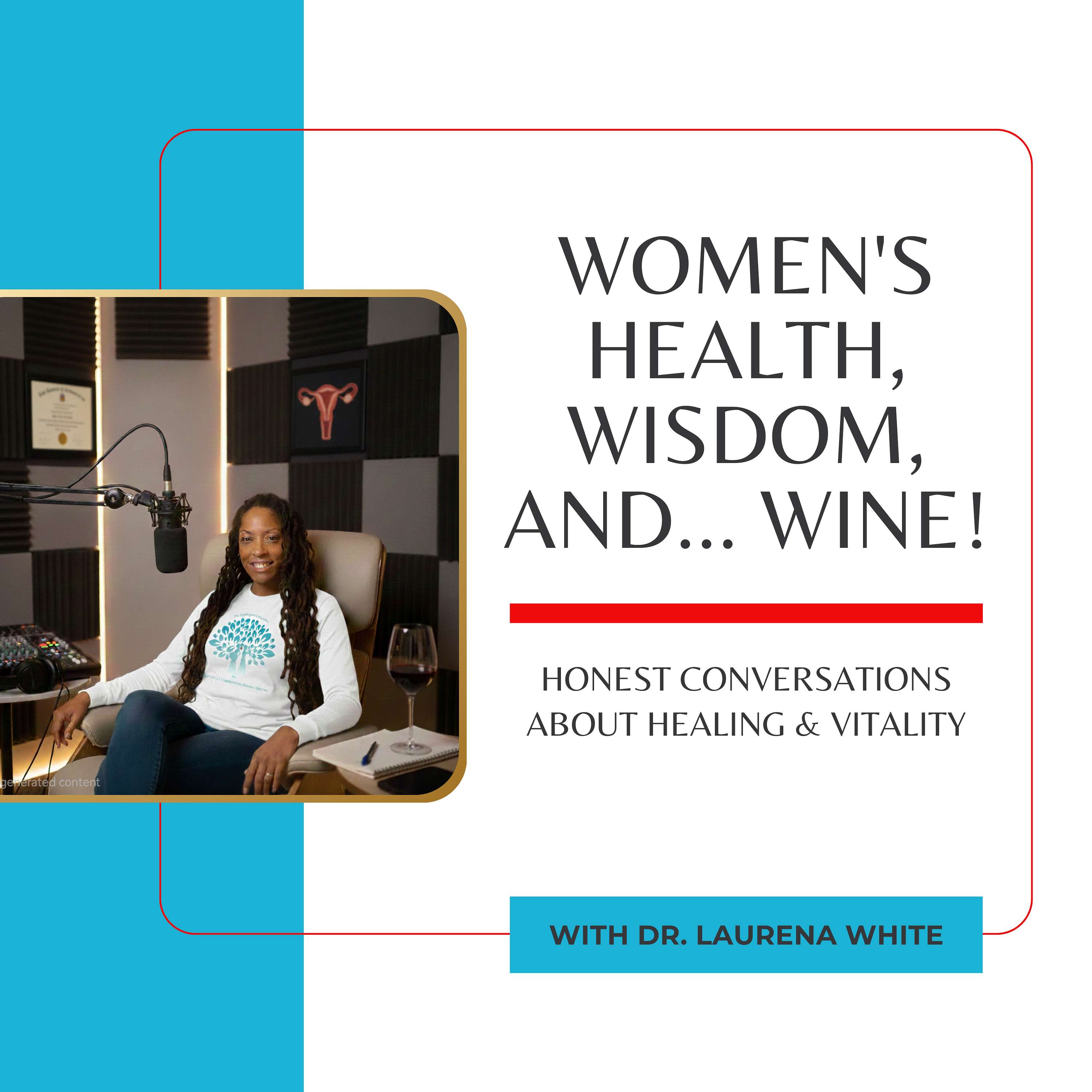Women's Health, Wisdom, and. . . WINE!