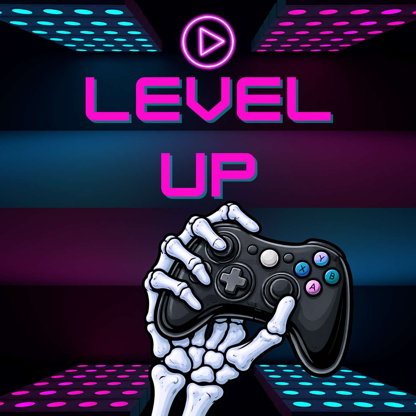 Level Up episode artwork