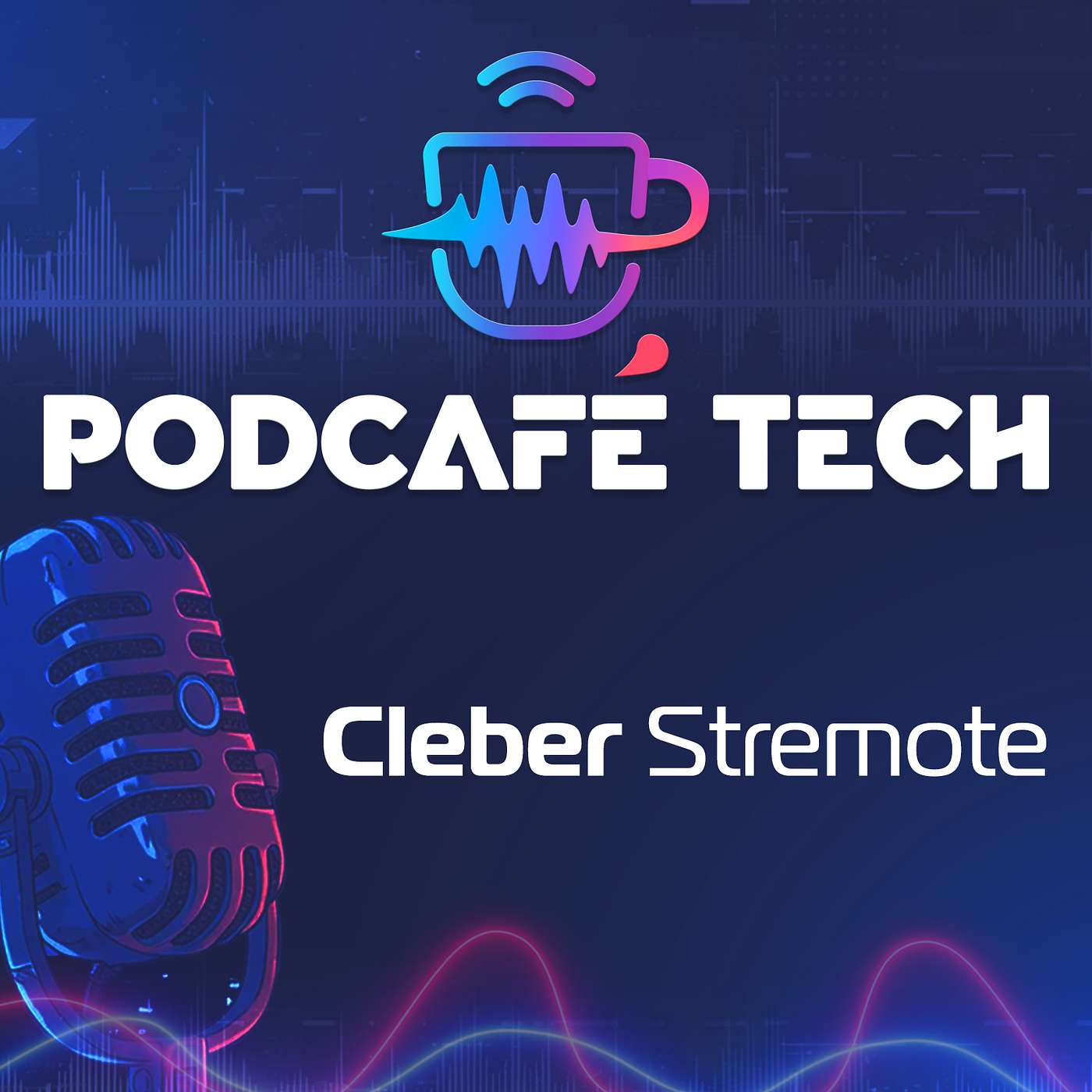 PODCAFÉ TECH