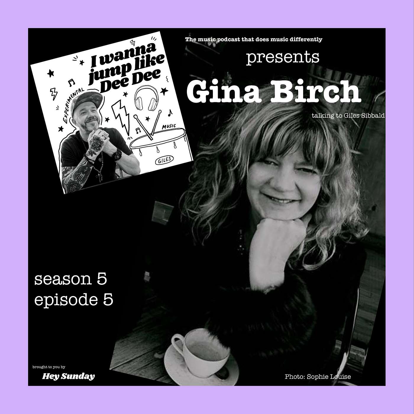 S5 E5: Gina Birch