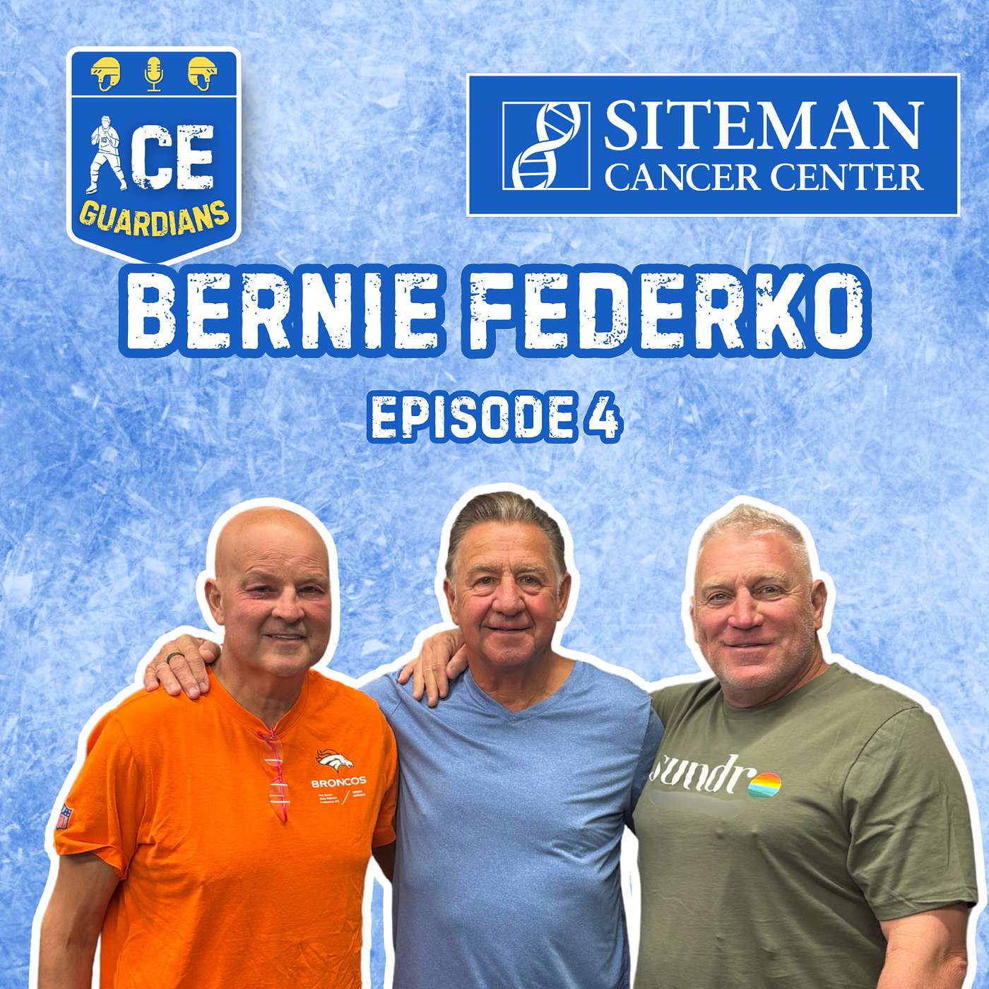 BERNIE FEDERKO | Ice Guardians Ep 4 BERNIE FEDERKO | Ice Guardians Ep 4