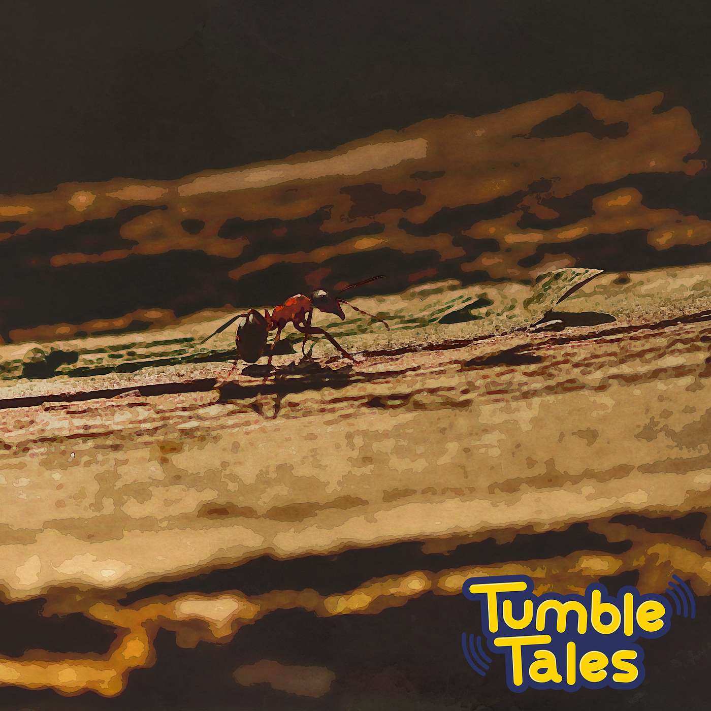 Ep. 20 – Shrunk Down Small episode artwork