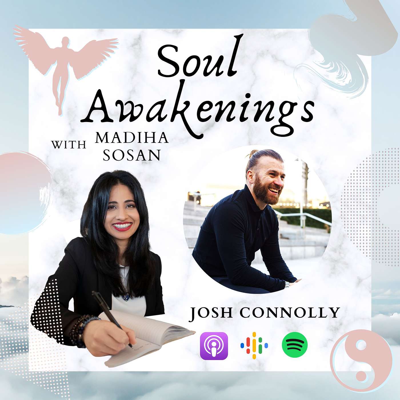 Soul Awakenings With Madiha Sosan