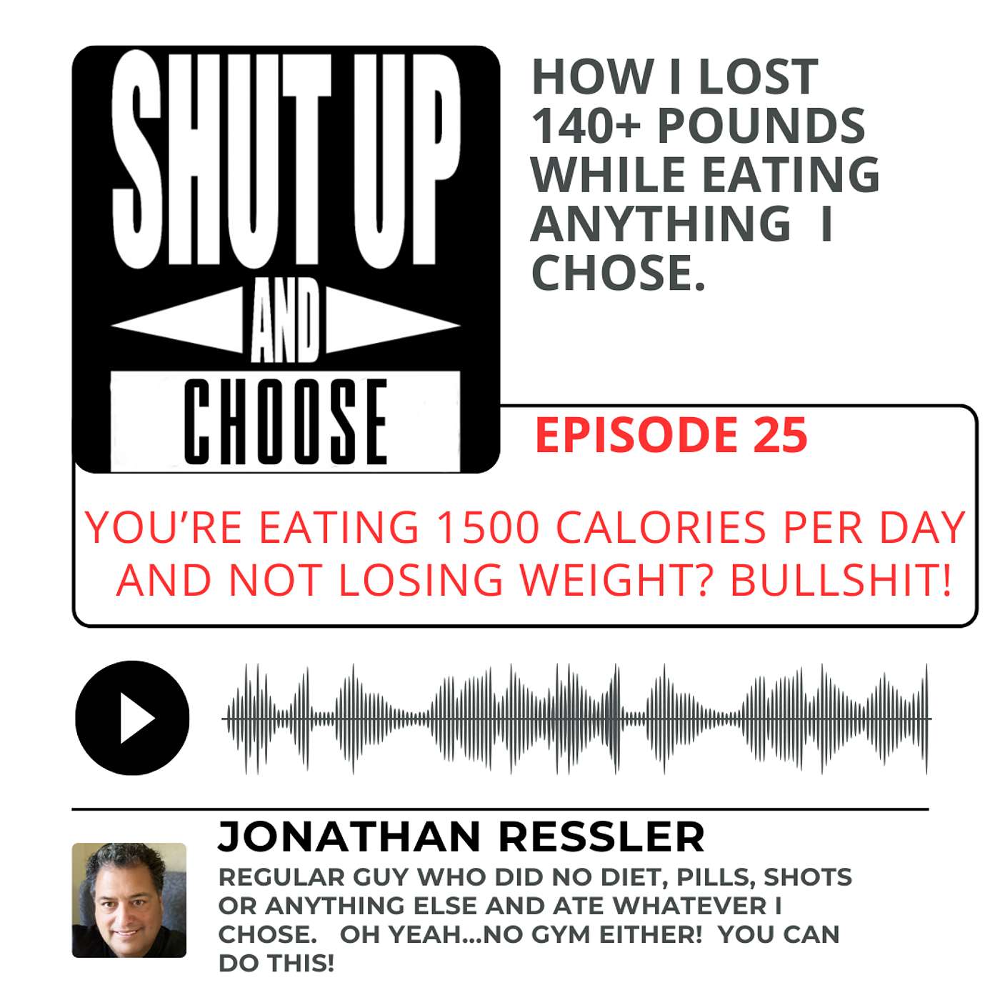 The Hidden Calorie Trap: Why Your 1,500 Calorie Diet Isn't Working!