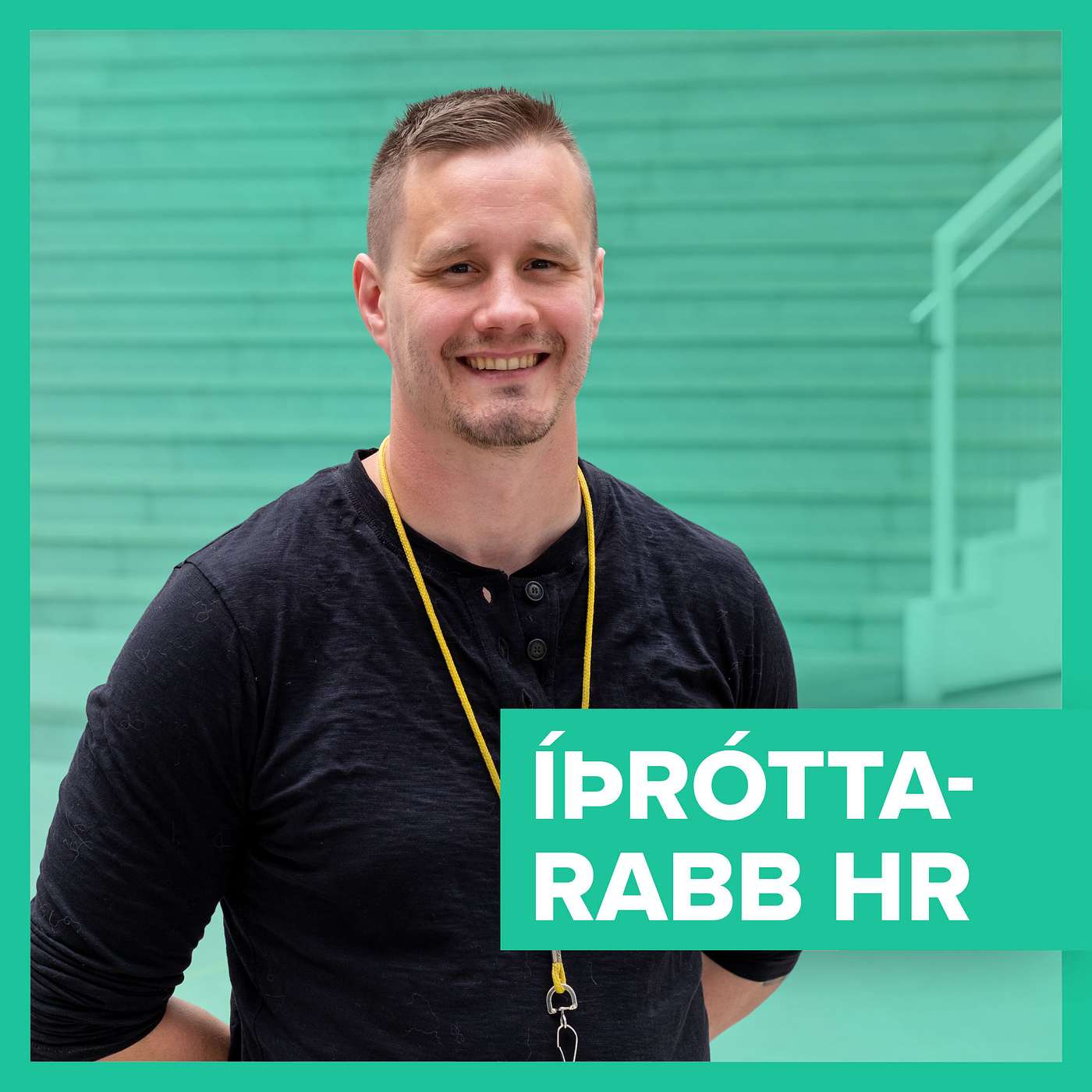 Íþróttarabb HR // 27. þáttur-Framúrskarandi námsmat í skólaíþróttum með Davíð Má Sigurðssyni episode artwork