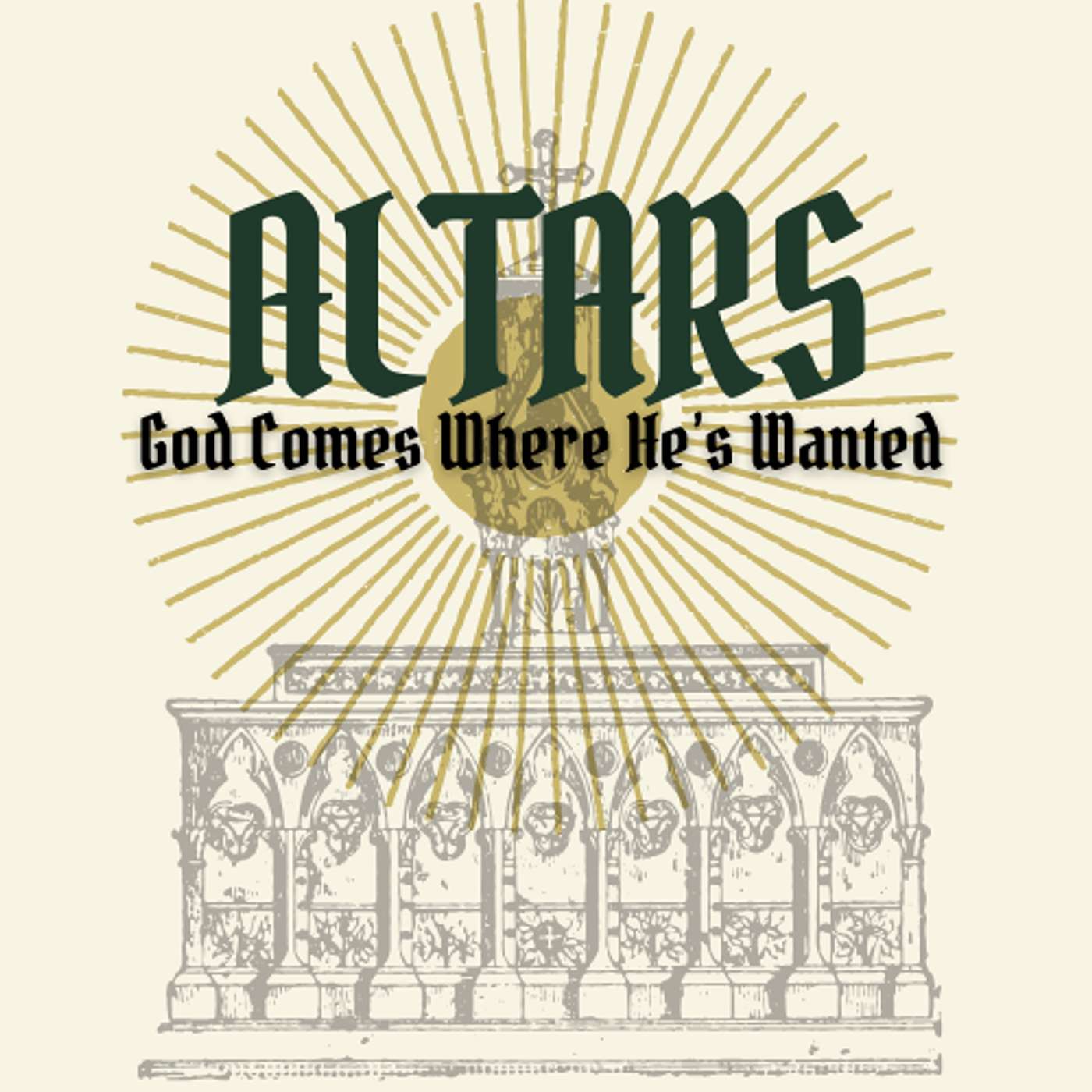 Altar: The Church episode artwork