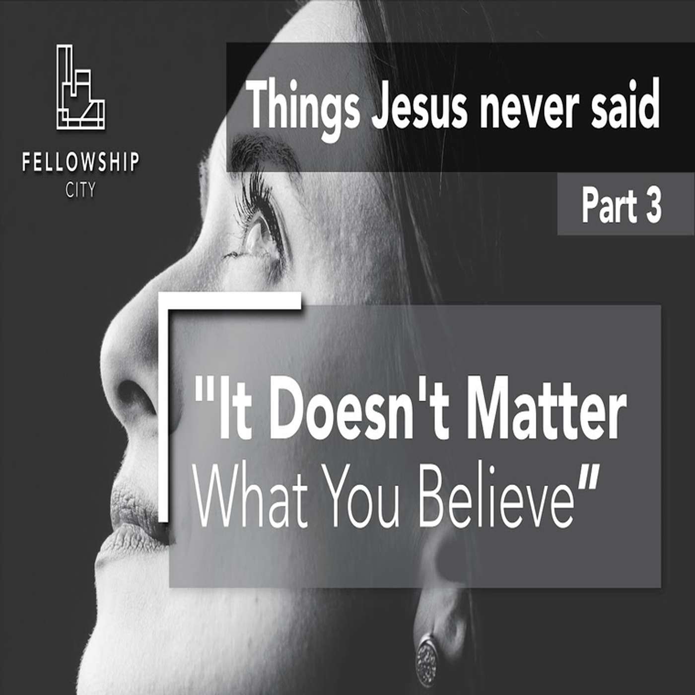 TJNS: Part 3 - It Doesn't Matter What You Believe episode artwork