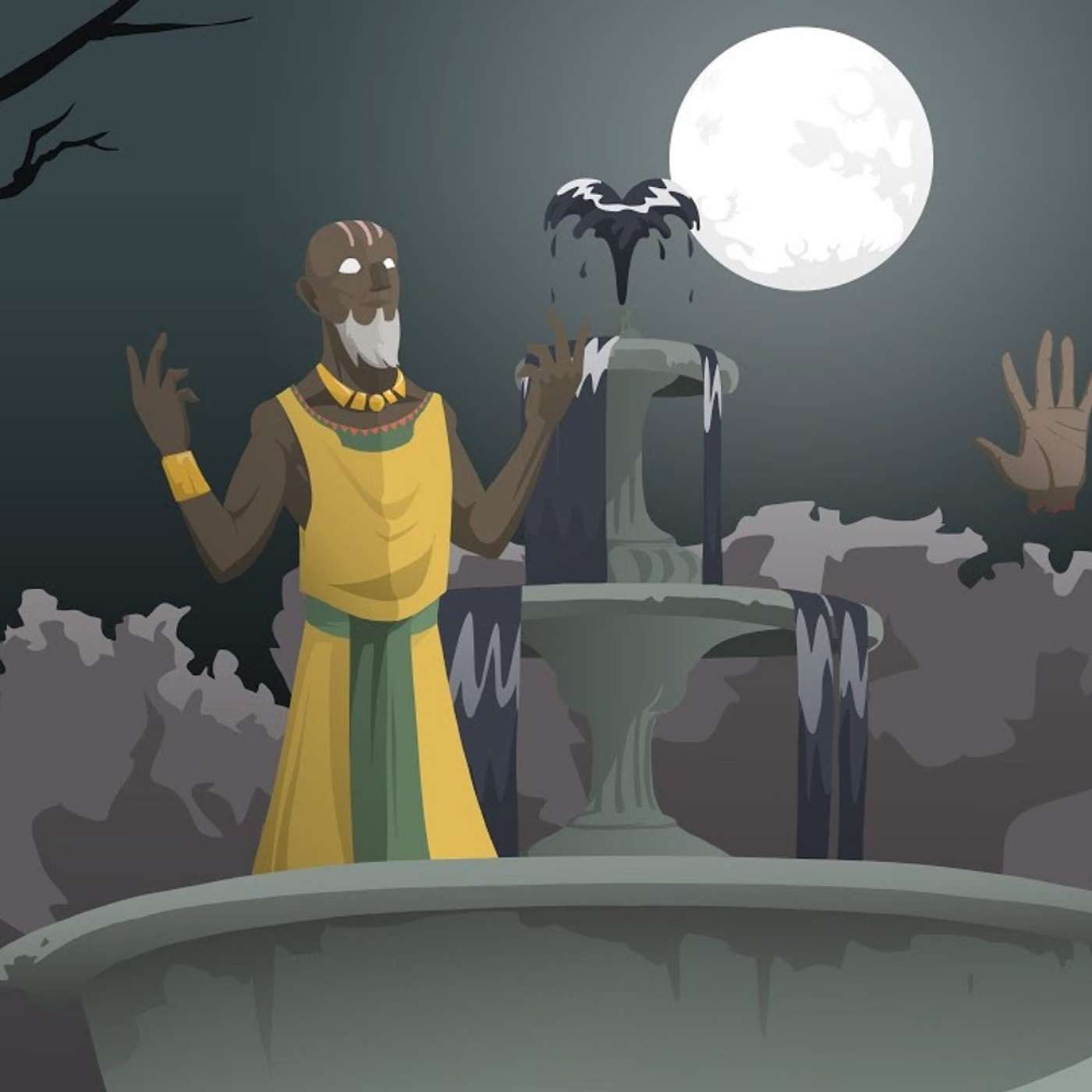 D&D Story: How We Created The BBEG In Our First Session