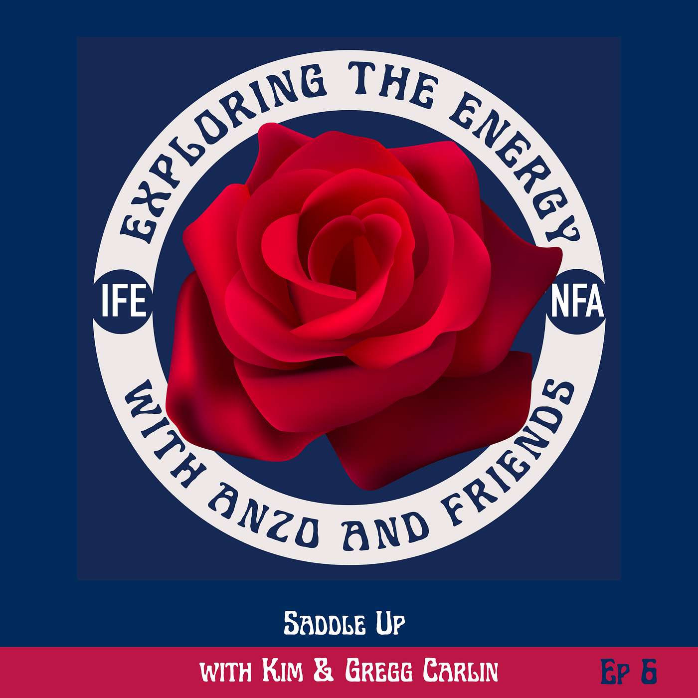 Saddle Up with Kim & Gregg Carlin