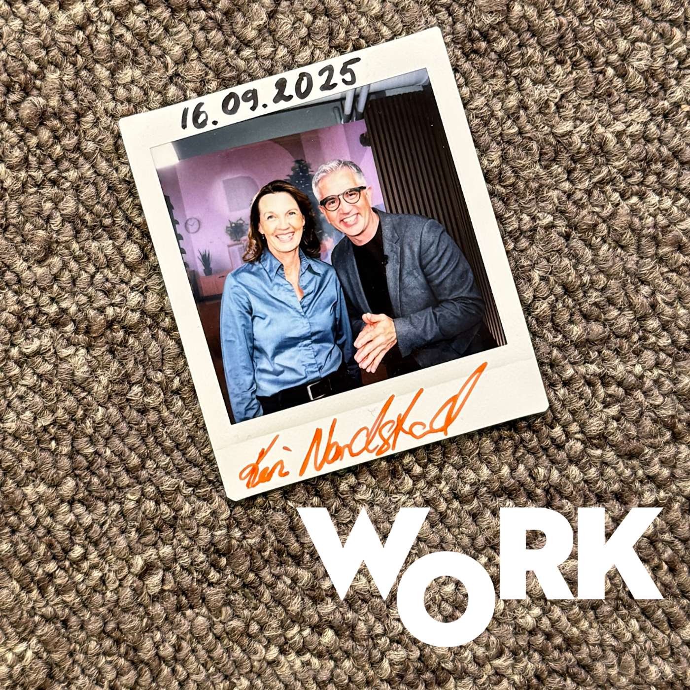 WORK - Episode 20 - Medarbeiderundersøkelser – nyttig verktøy eller HR-fasade?