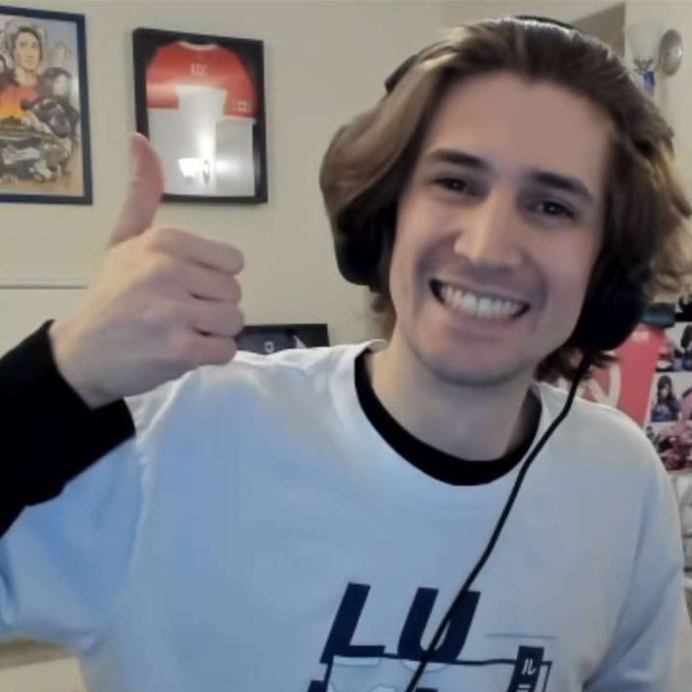 286A1 xQc is Apparently a Relationship Expert in This Video {Reaction} | Helios Blog 548