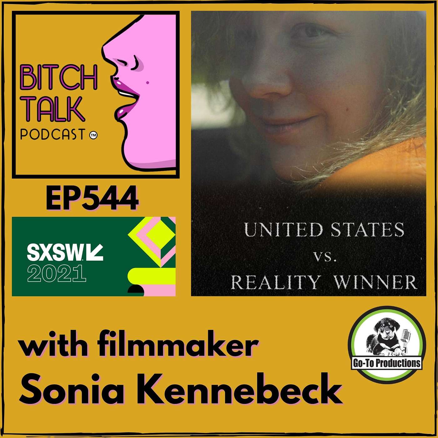 Bitch Talk Podcast