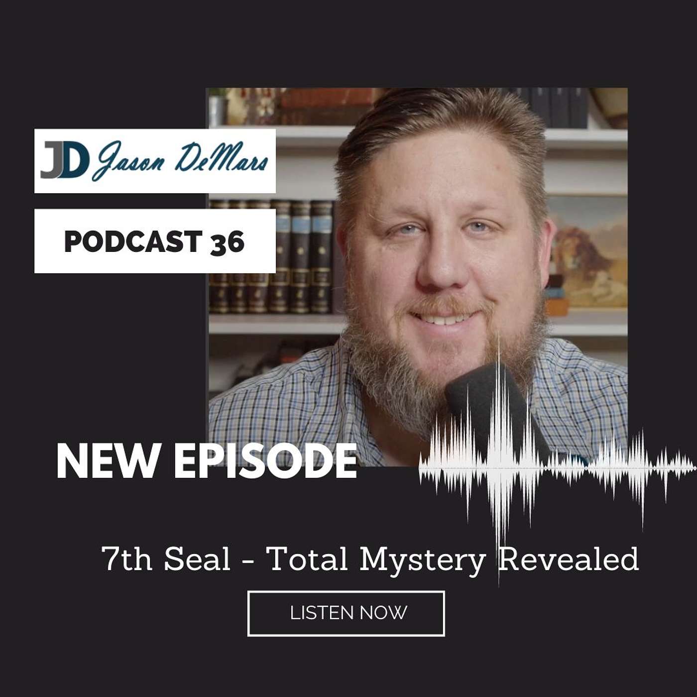 Podcast 36 - 7th Seal - Total Secret Revealed