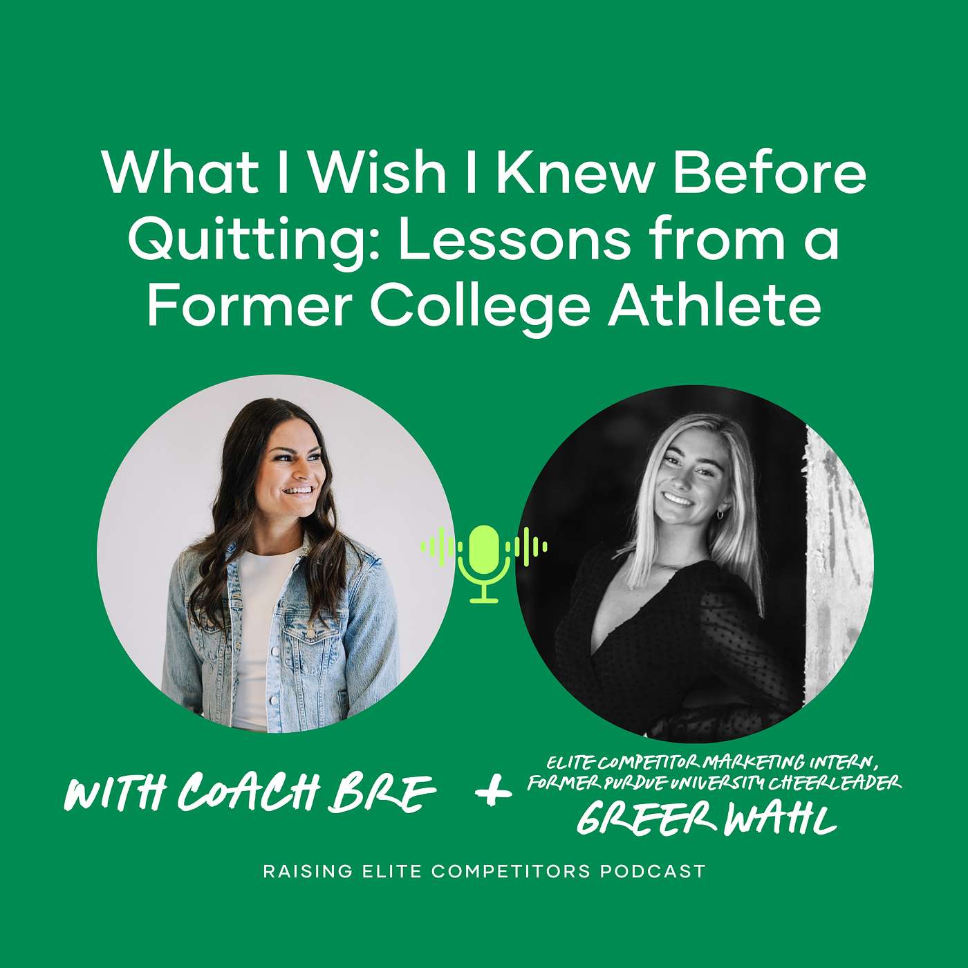 What I Wish I Knew Before Quitting: Lessons from a Former College Athlete