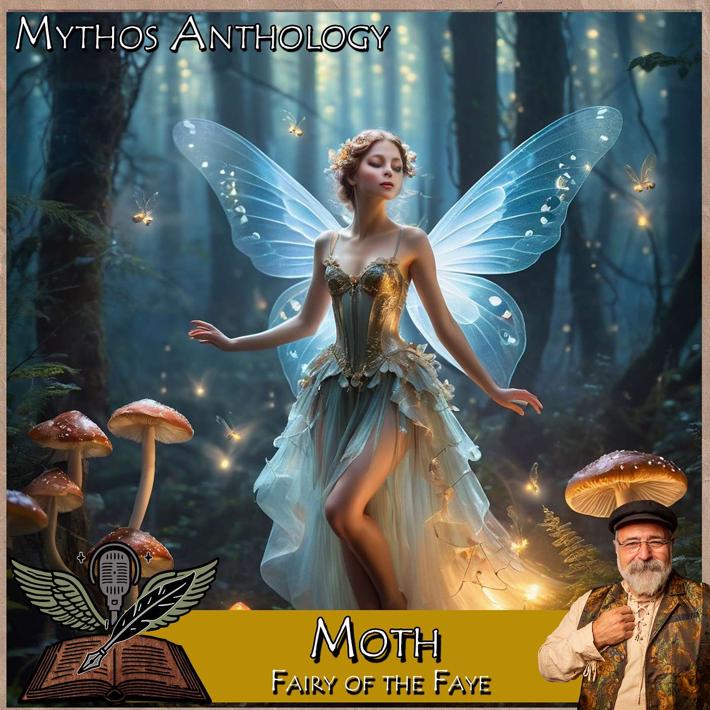 Mythos Anthology Podcast