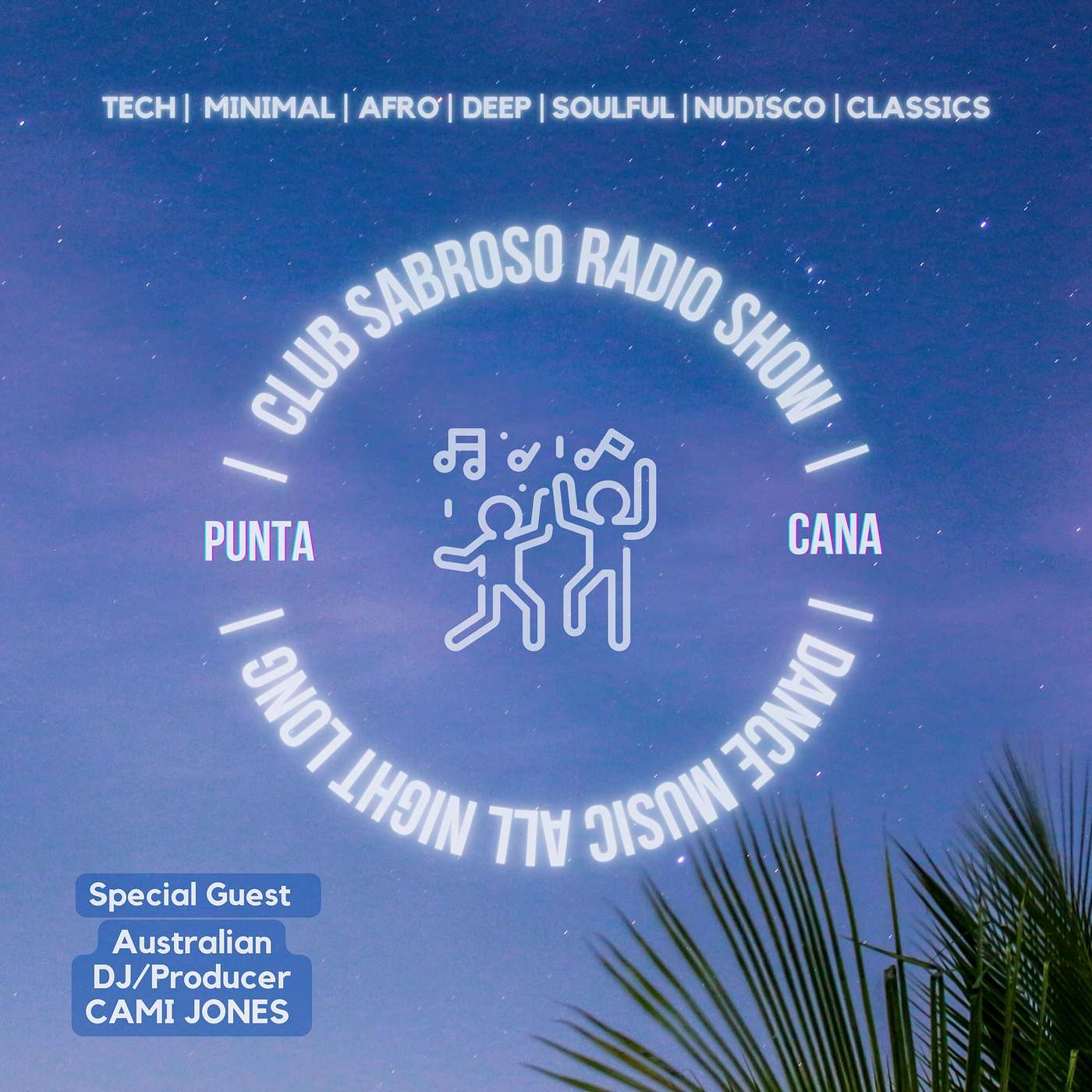 Club Sabroso Radio Network