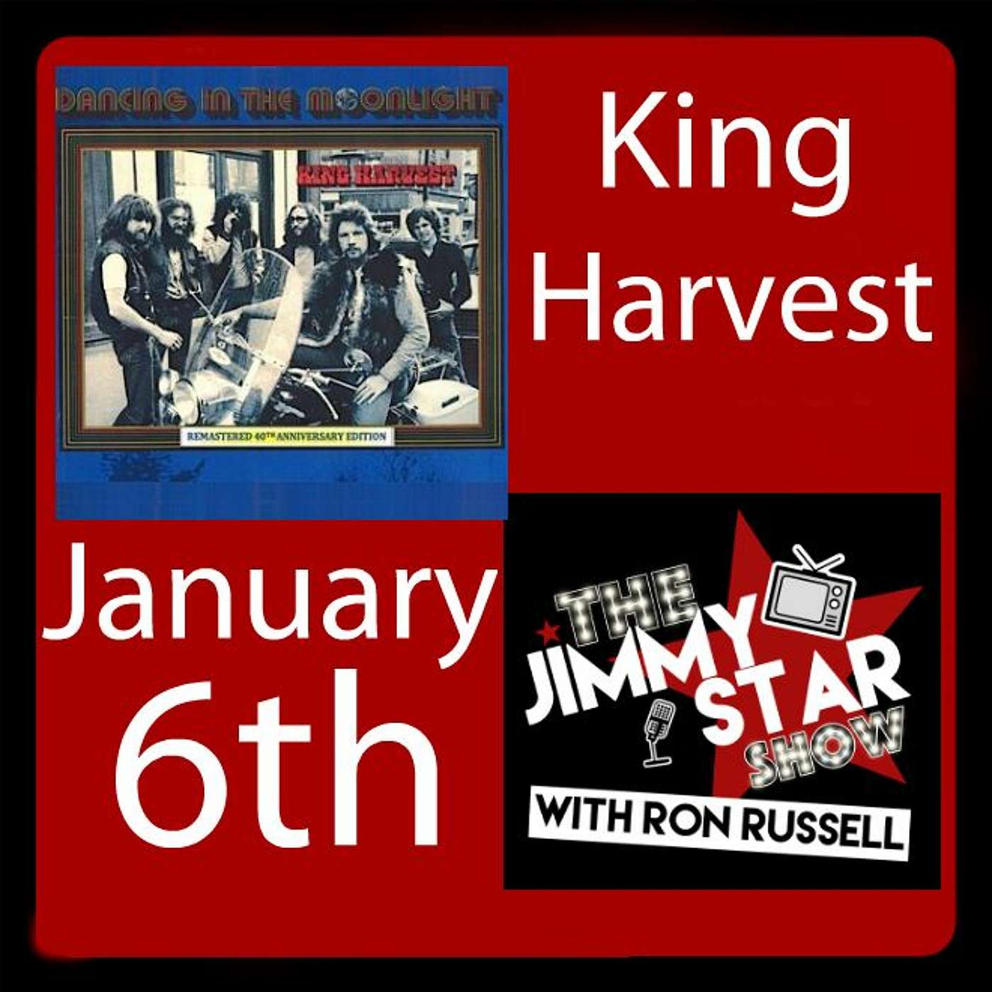 JJ Catrone/King Harvest