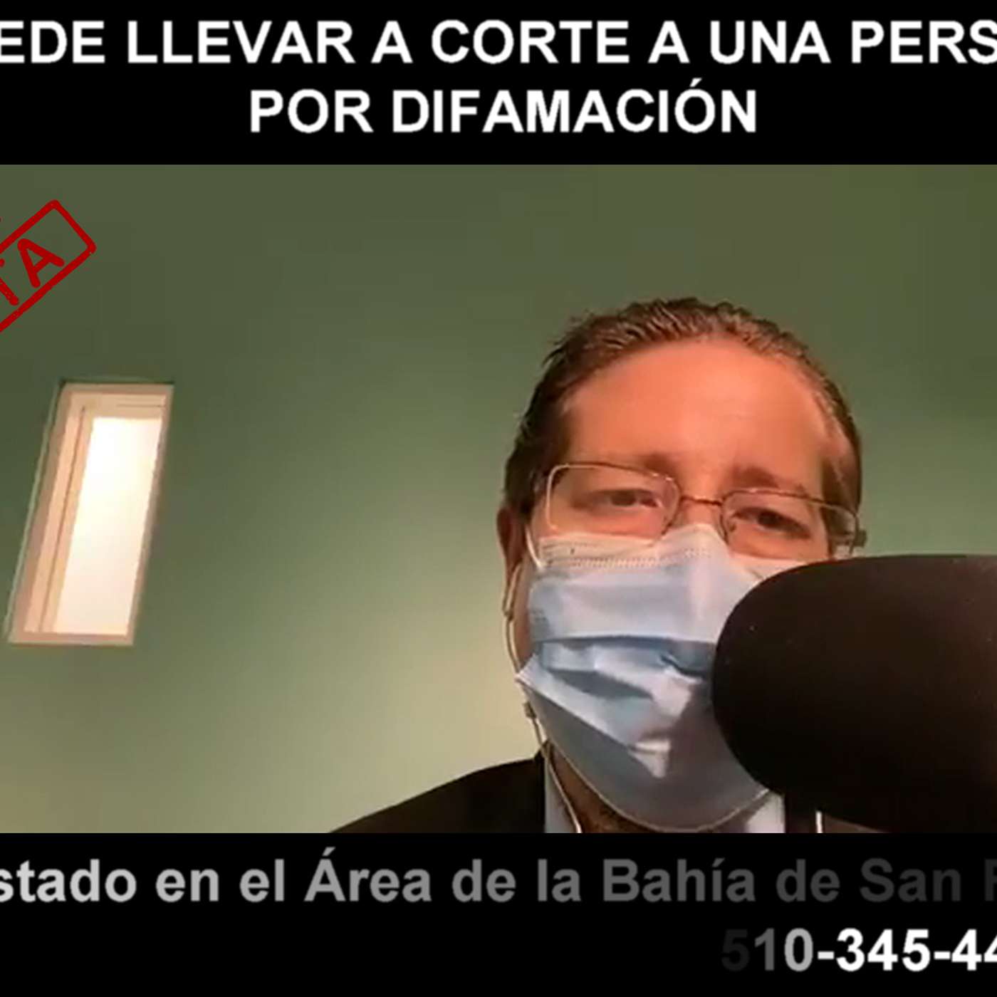 Abogado Criminalista Área de la Bahía