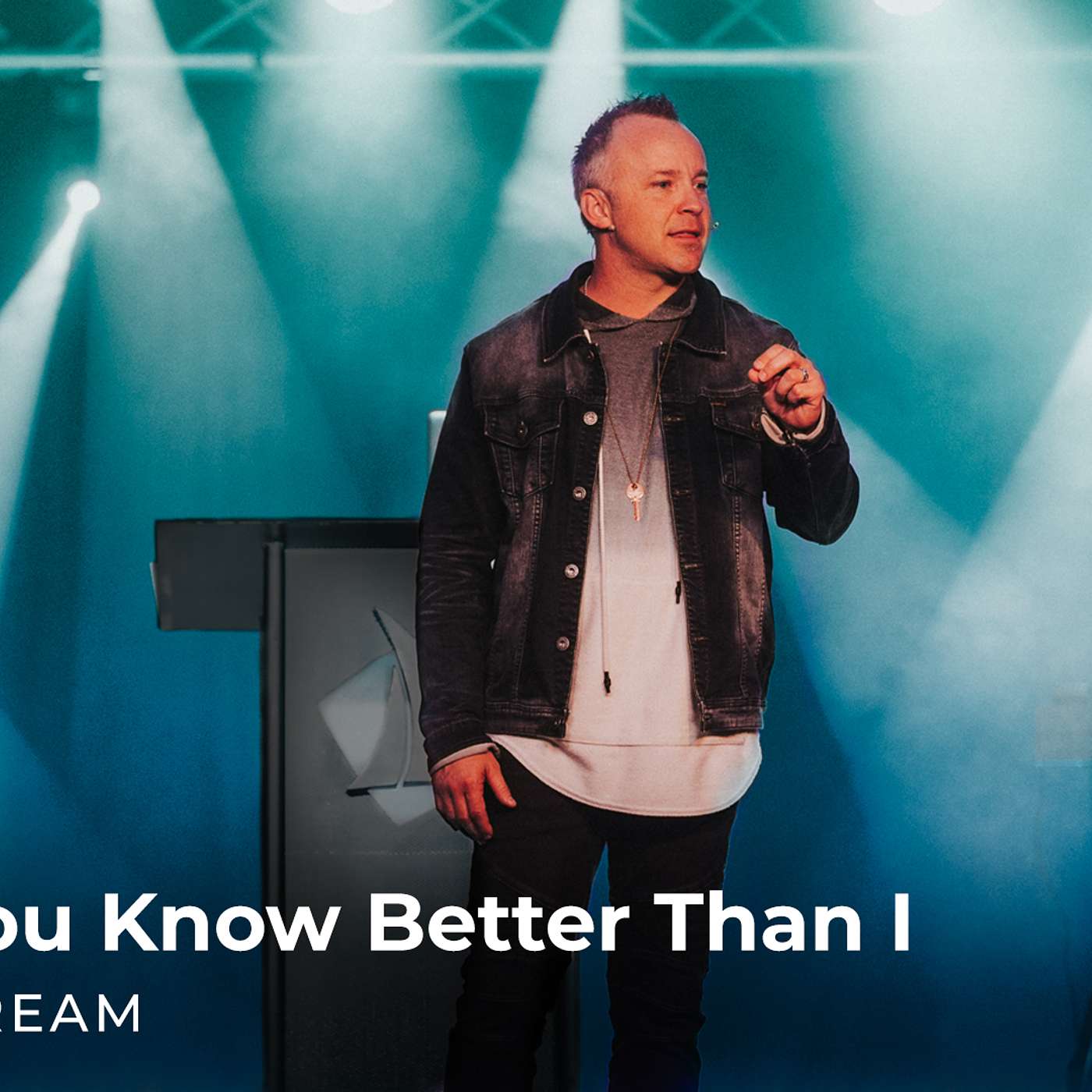 Dream: You Know Better Than I