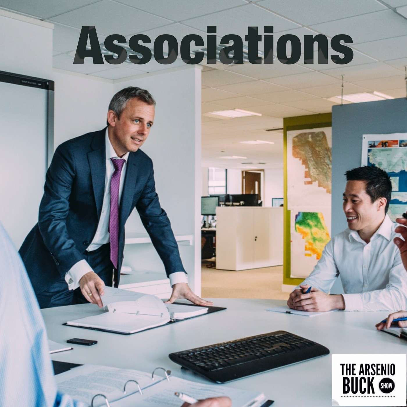 Darren Hardy: Associations
