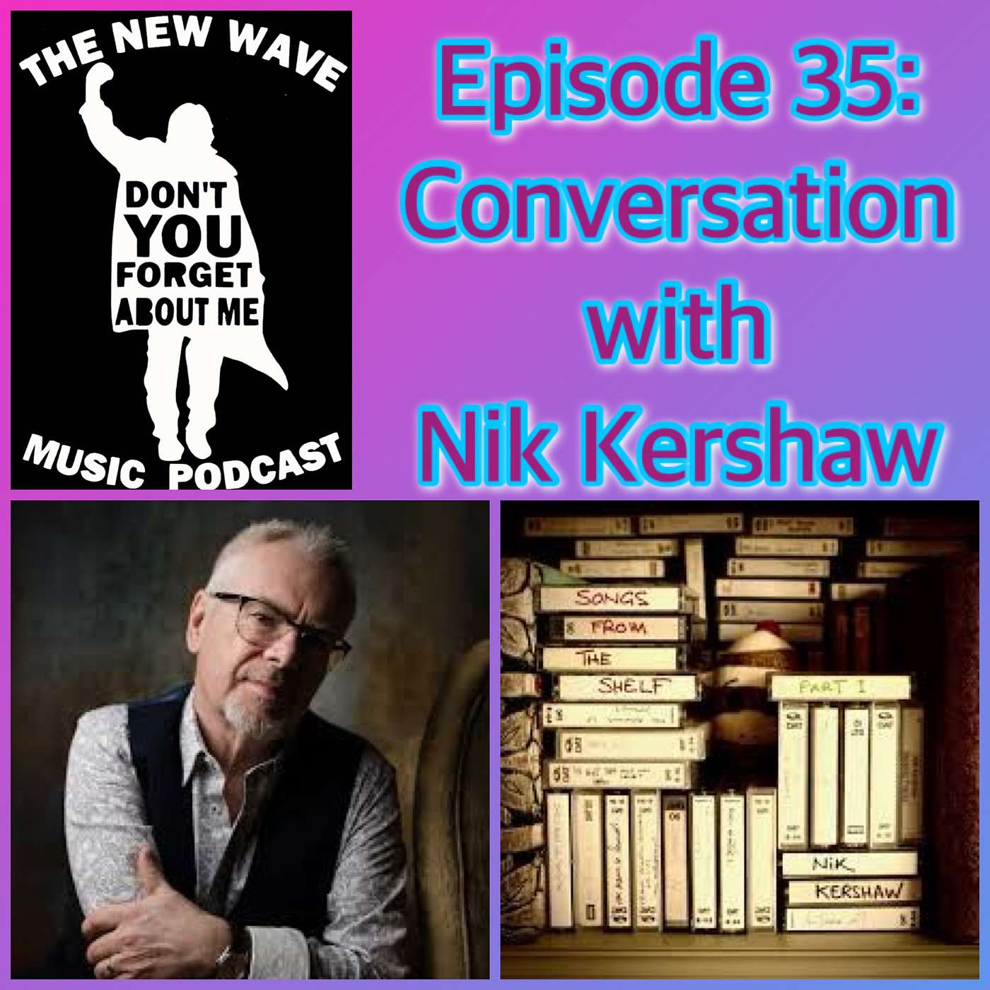 Interview: Nik Kershaw