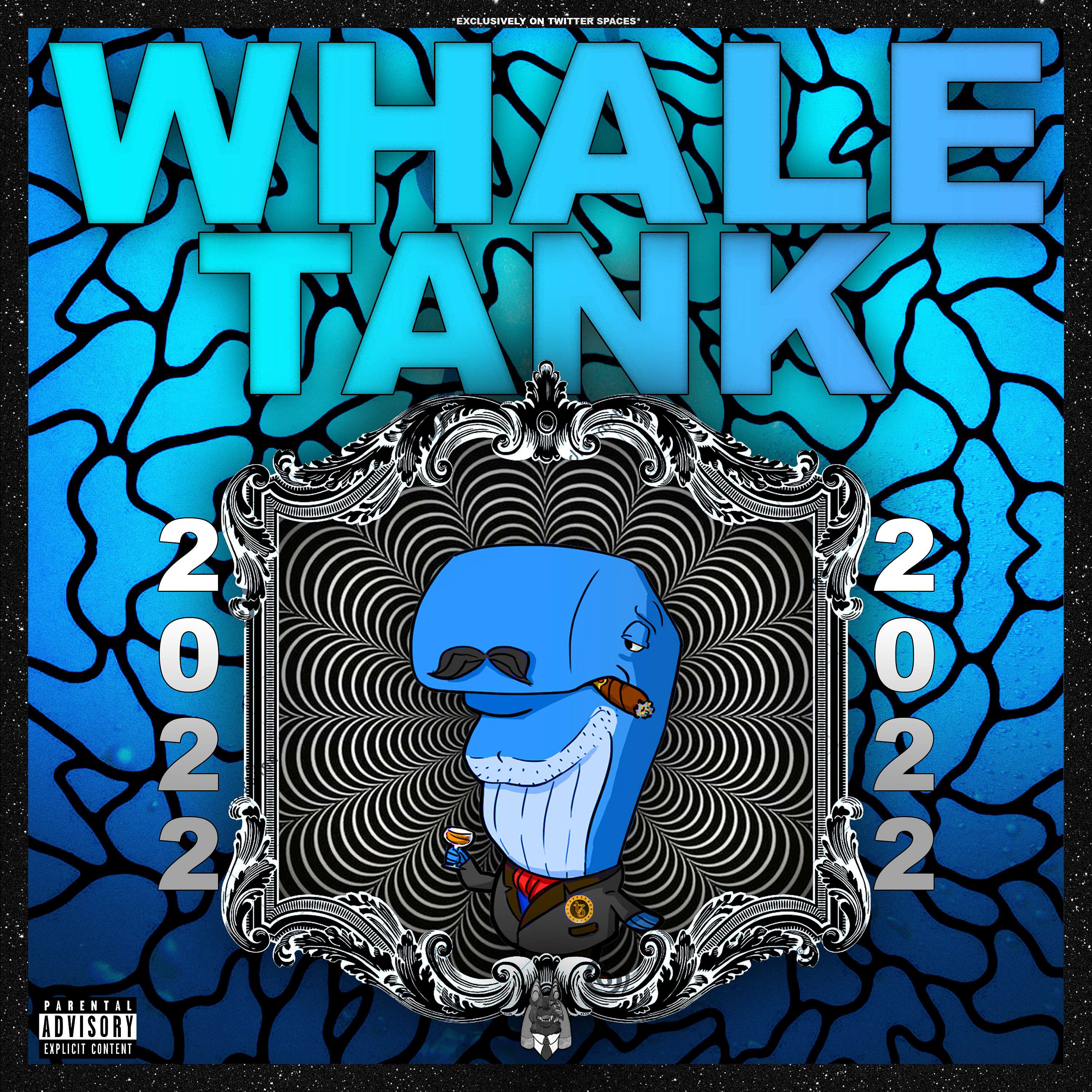 WHALE TANK