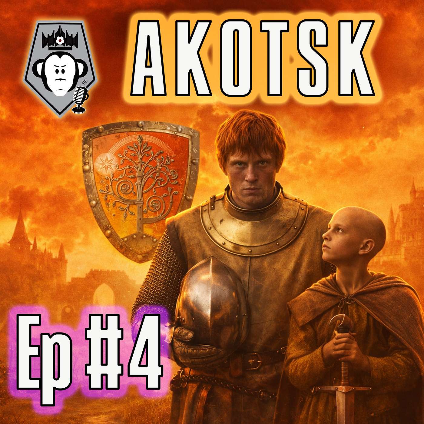 Baelor apareció y derramamos nuestro café ☕⚔️ | AKOTSK S1E4