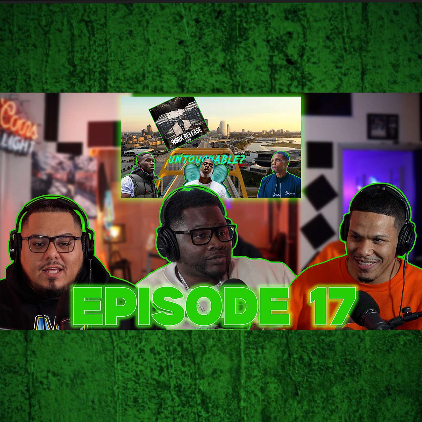 All 414 All Podcast Episode 17 W/ KV Severallevels episode artwork