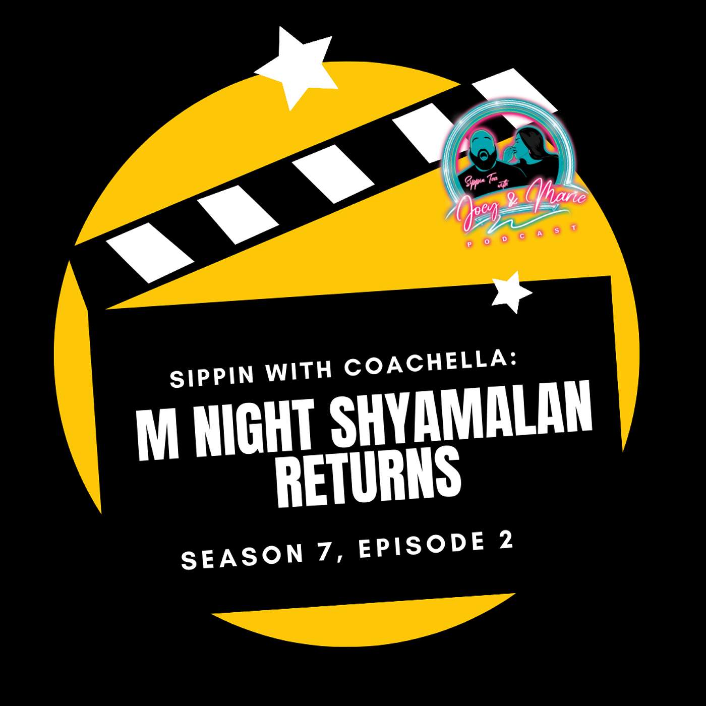 Sippin With Coachella: M. Night Shyamalan Is Back!