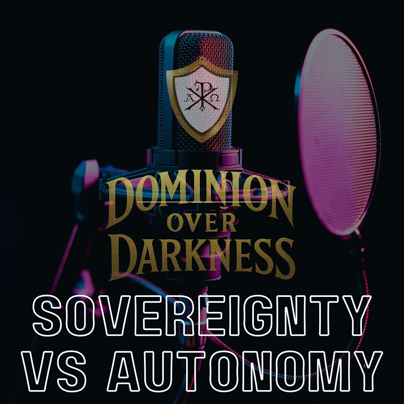 Sovereignty vs Autonomy (Religious Idolatry - 4 of 7) episode artwork